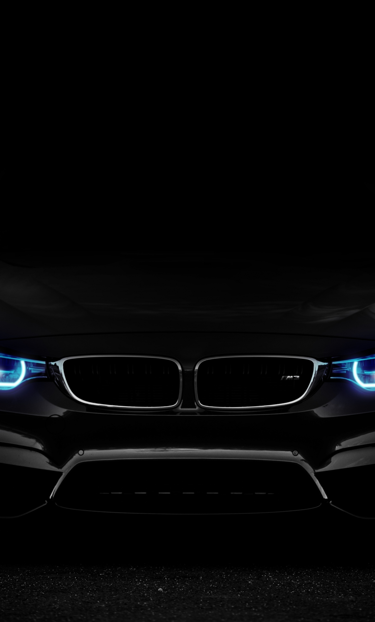 1280x2120  Скачать 1280x2120 bmw, машина, синяя фара, темный, темный, iphone 6 plus, 1280x2120 обои, картинки 19464