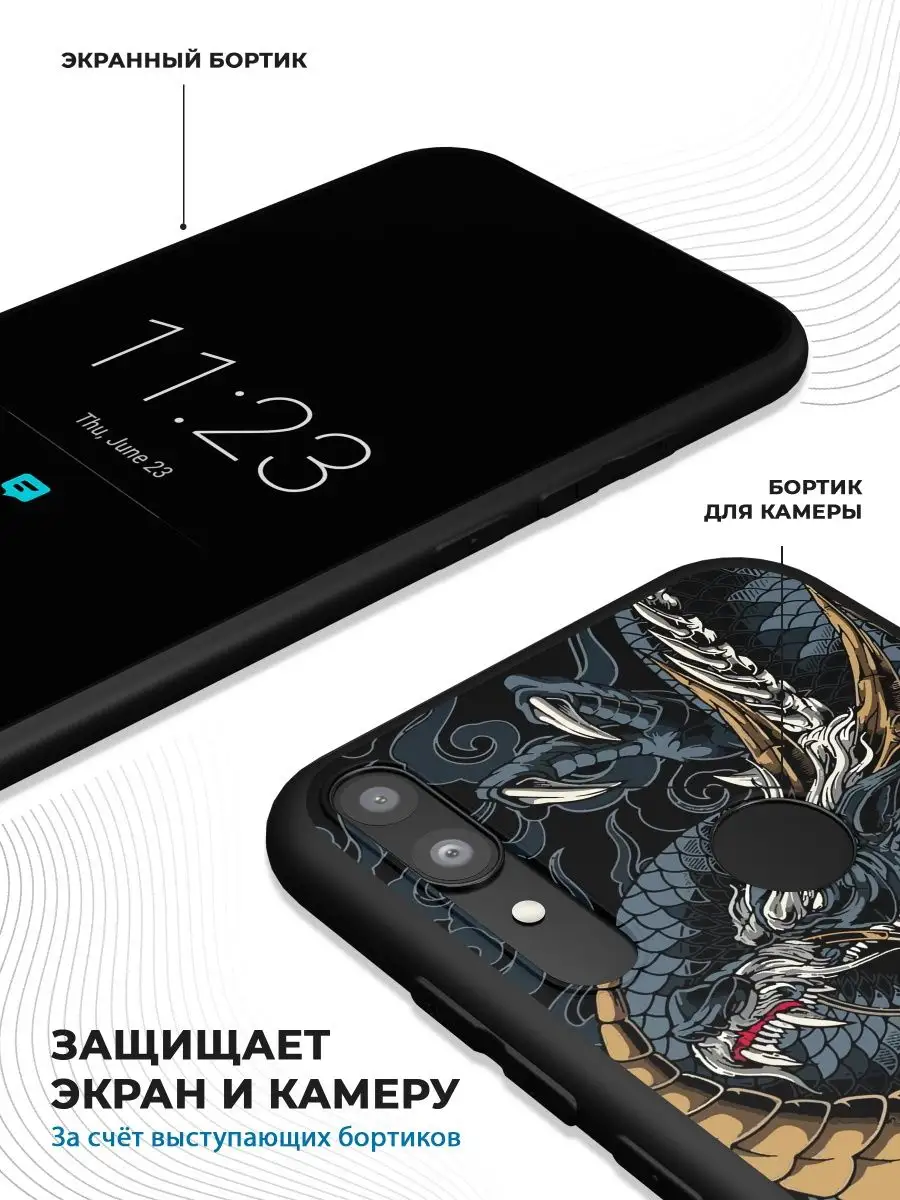 900x1200  ANP Case Чехол на Honor 9X и Huawei Y9 Prime 2019 с принтом Аниме