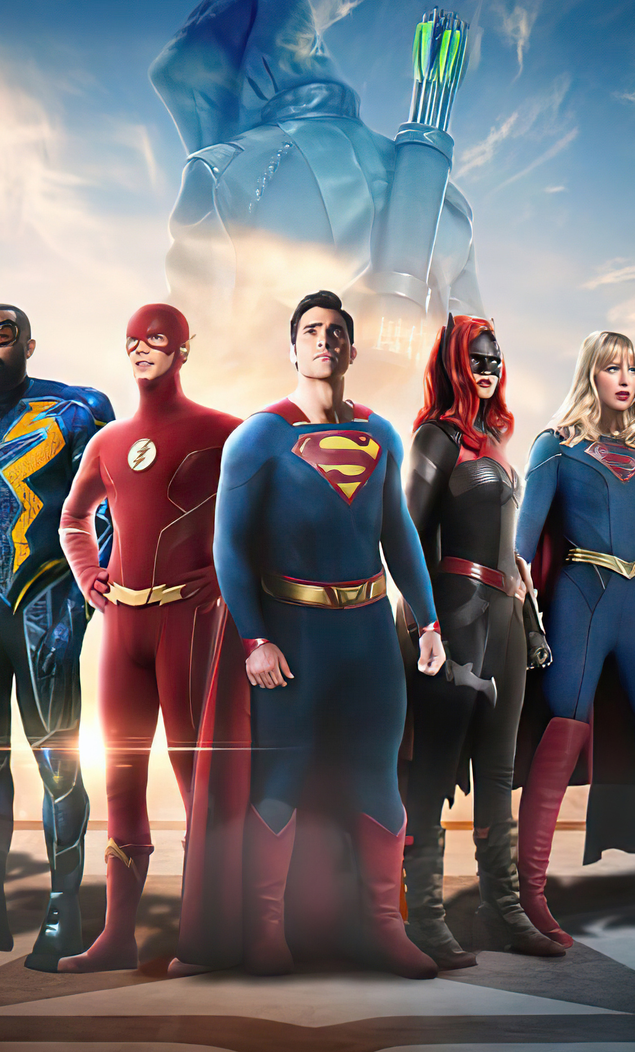 1280x2120  DC Cw 4k 2020 iPhone 6+ HD 4k Обои, изображения, фоны, фото и картинки 1280x2120