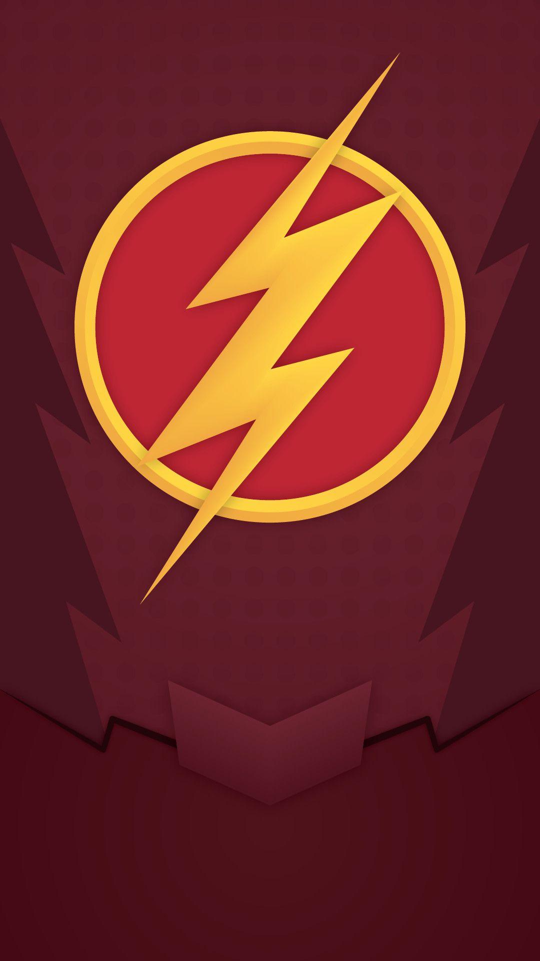 1080x1920  Обои Flash CW — Пещера обоев