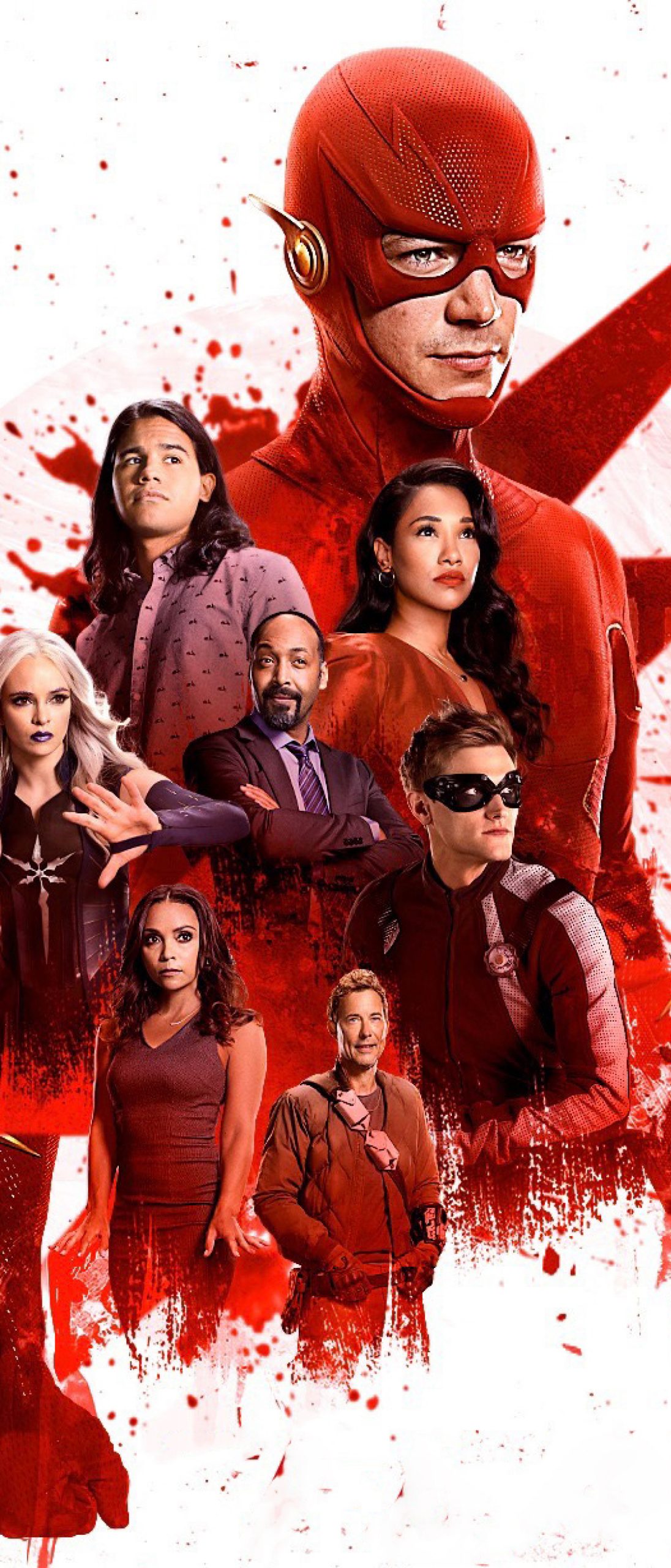 1096x2560  Фоновые обои Flash - EnWallpaper