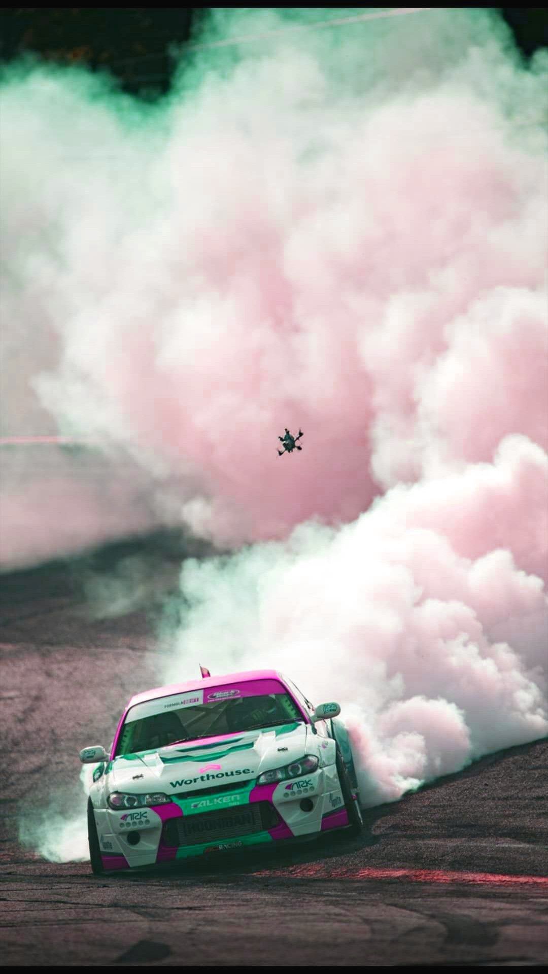 1080x1920  Обои JDM Drift - Пещера обоев