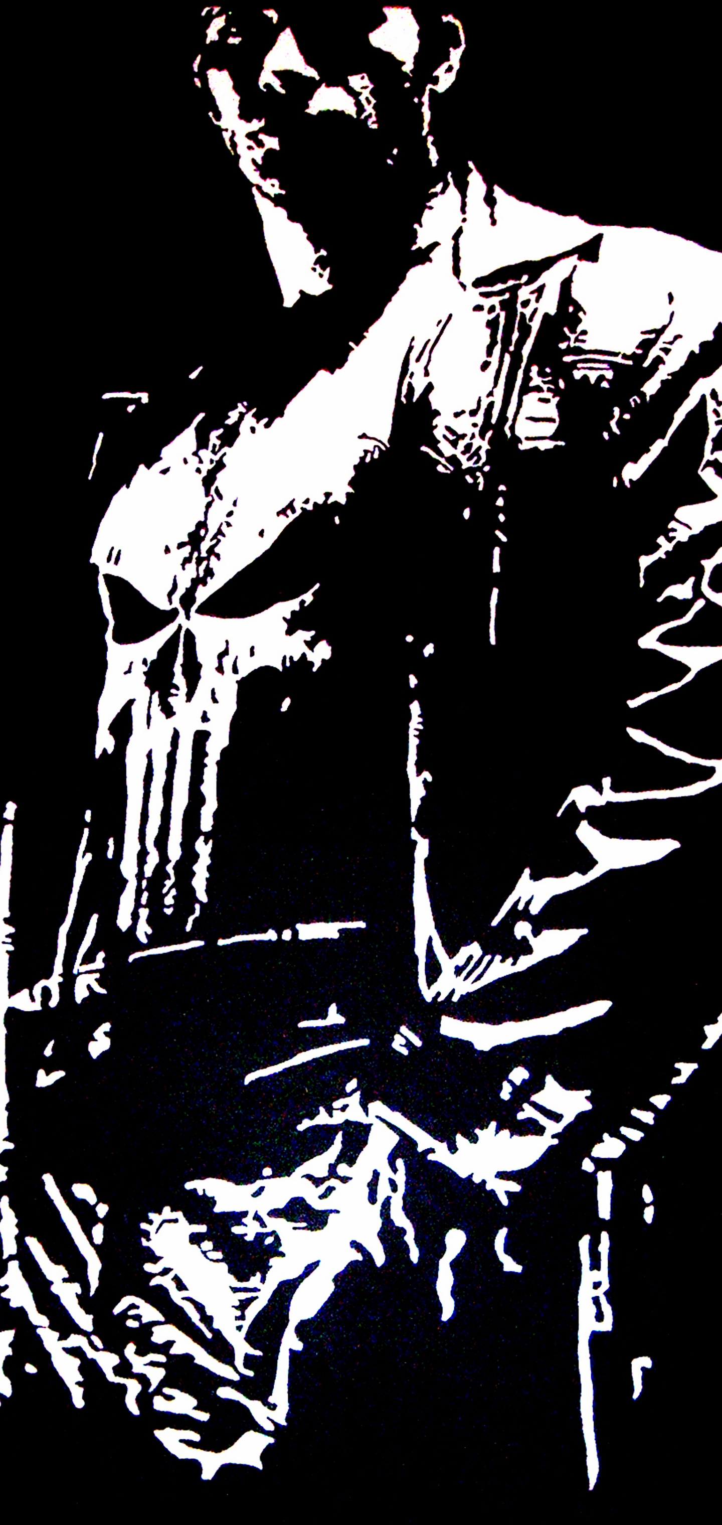 1440x3040  Каратель — обои для рабочего стола, обои для телефона, PFP, гифки и многое другое!