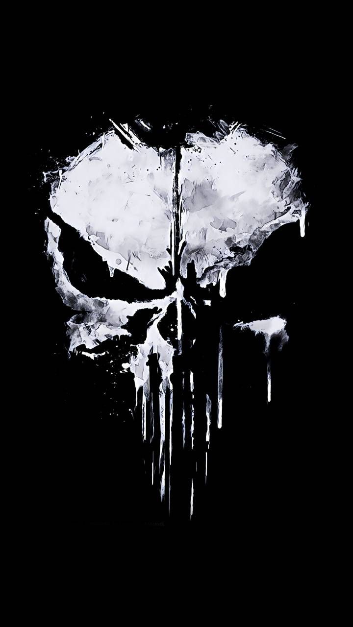 Hd punisher обои на телефон
