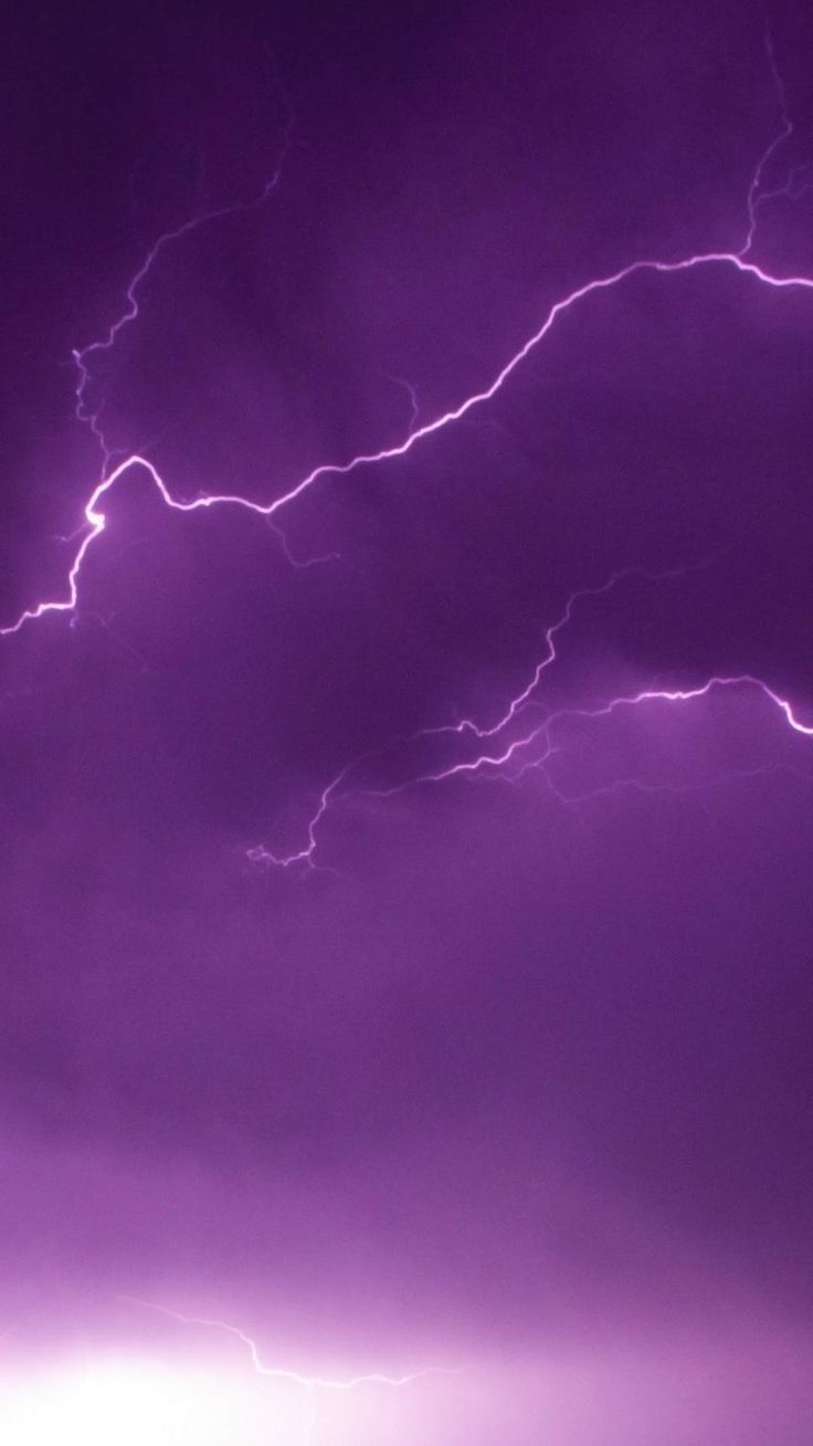 736x1308  Фиолетовый дождь обои на телефон