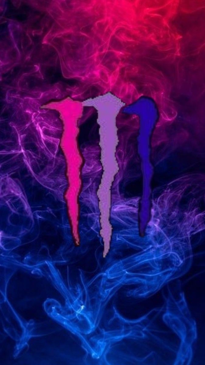 675x1200  Обои бисексуальный монстр | Monster Energy Drink, Бисексуальные обои для iPhone, Картинки монстров