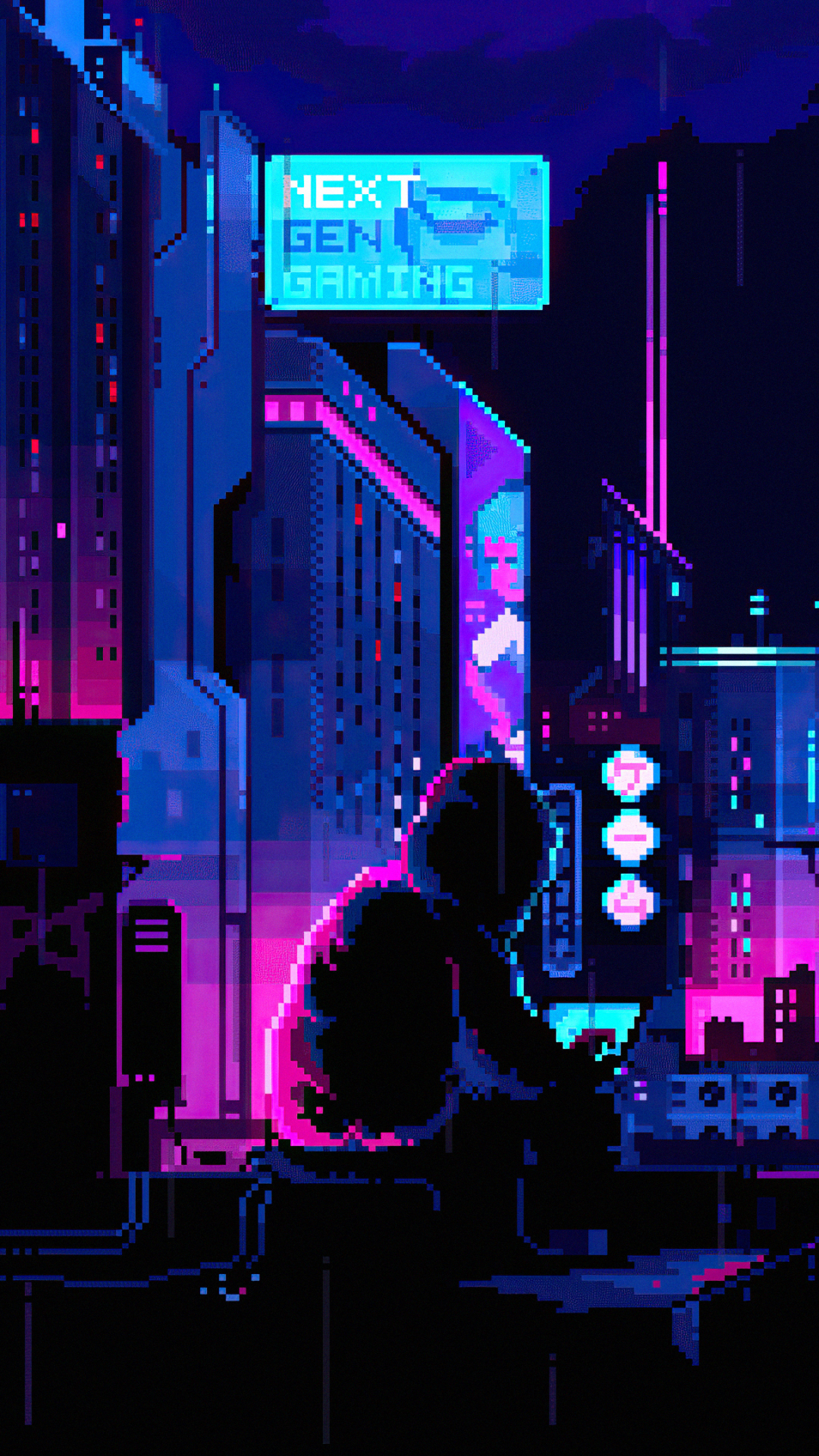 1080x1920  Обои Asus ROG Logo HD 4K #3.3158