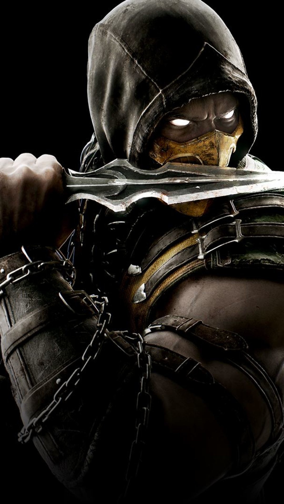 1080x1920  26+ Скорпион обои на телефон от dara.hohlova