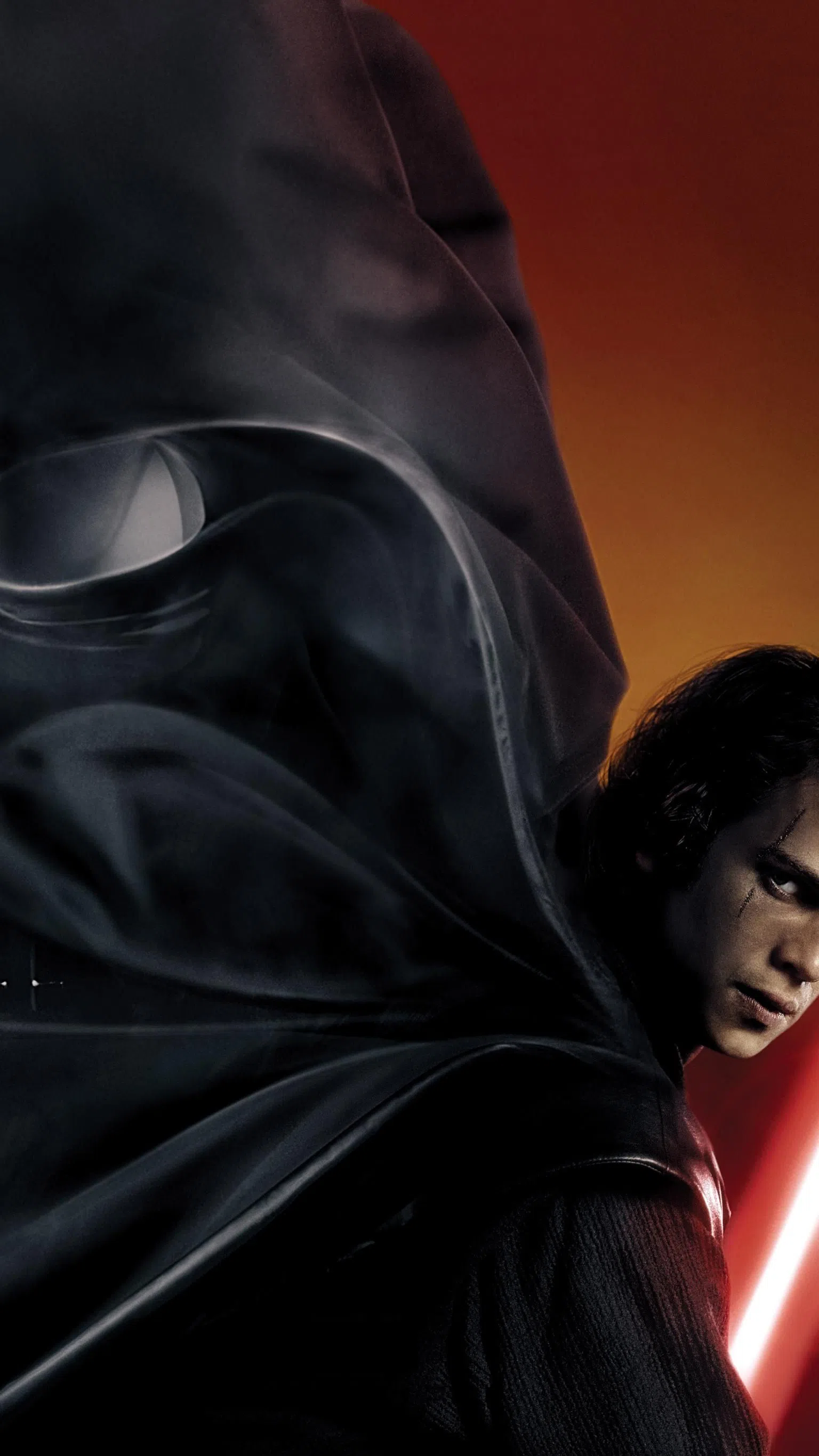 1536x2732  Звёздные войны: Эпизод 3 — Месть ситхов обои на телефон [41+ изображений]