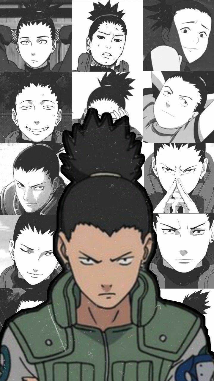 720x1282  Шикамару | Personajes de anime, Dibujos, Anime