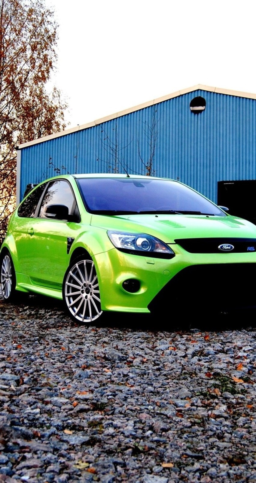 28+ Ford Focus обои на телефон от nelli.kiselev