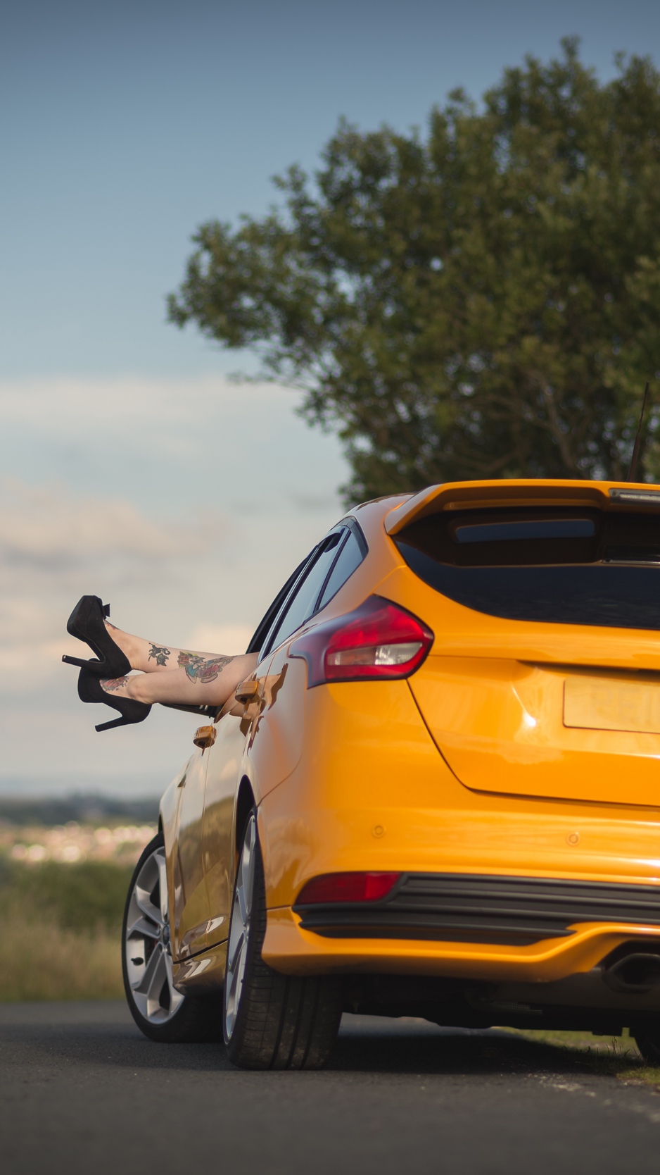 938x1668   25+] Ford Focus IPhone Обои на WallpaperSafari