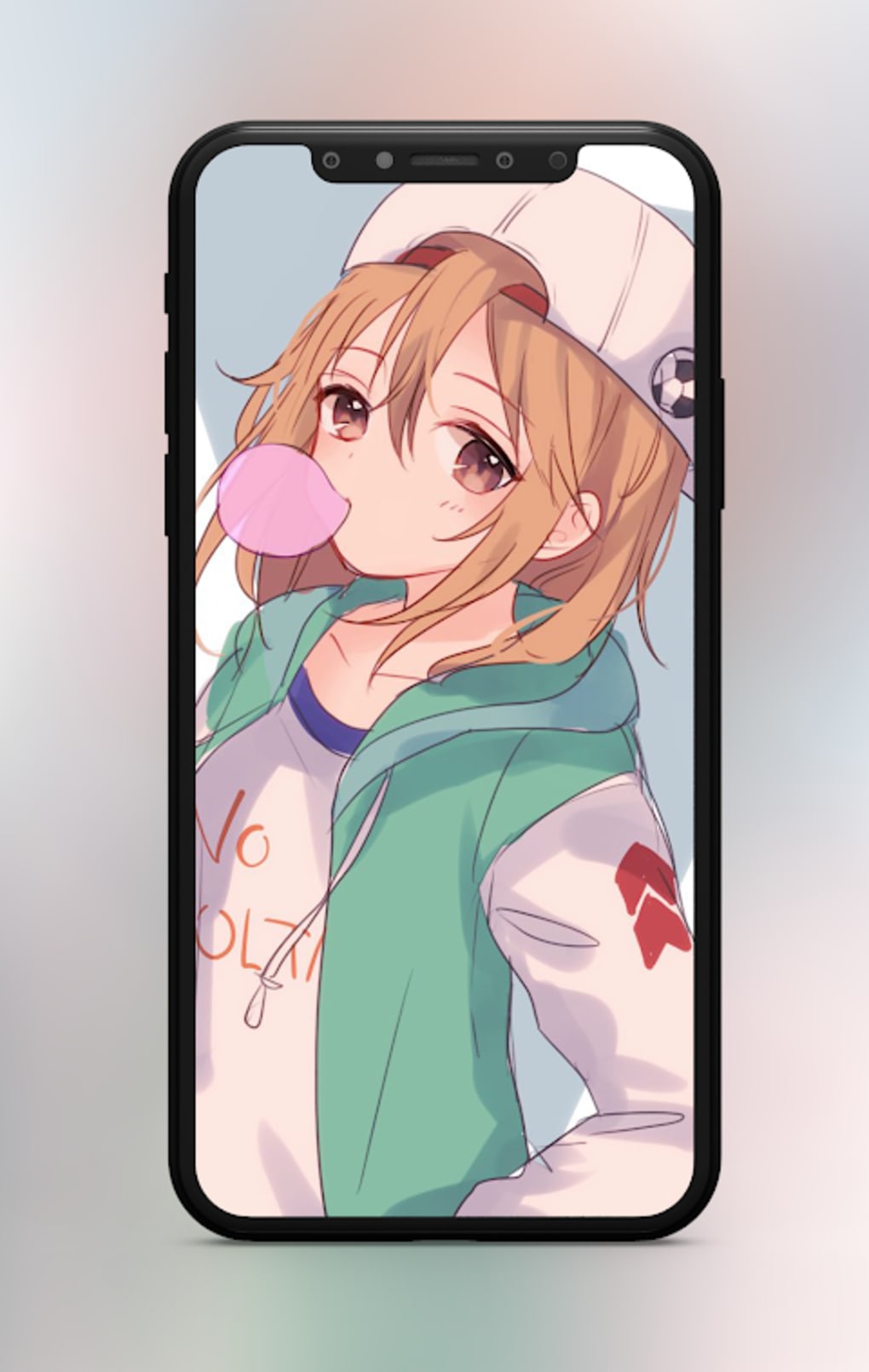 1020x1611  100000 Anime Wallpapers HD - Anime Wallpaper Girl APK для Android — Скачать