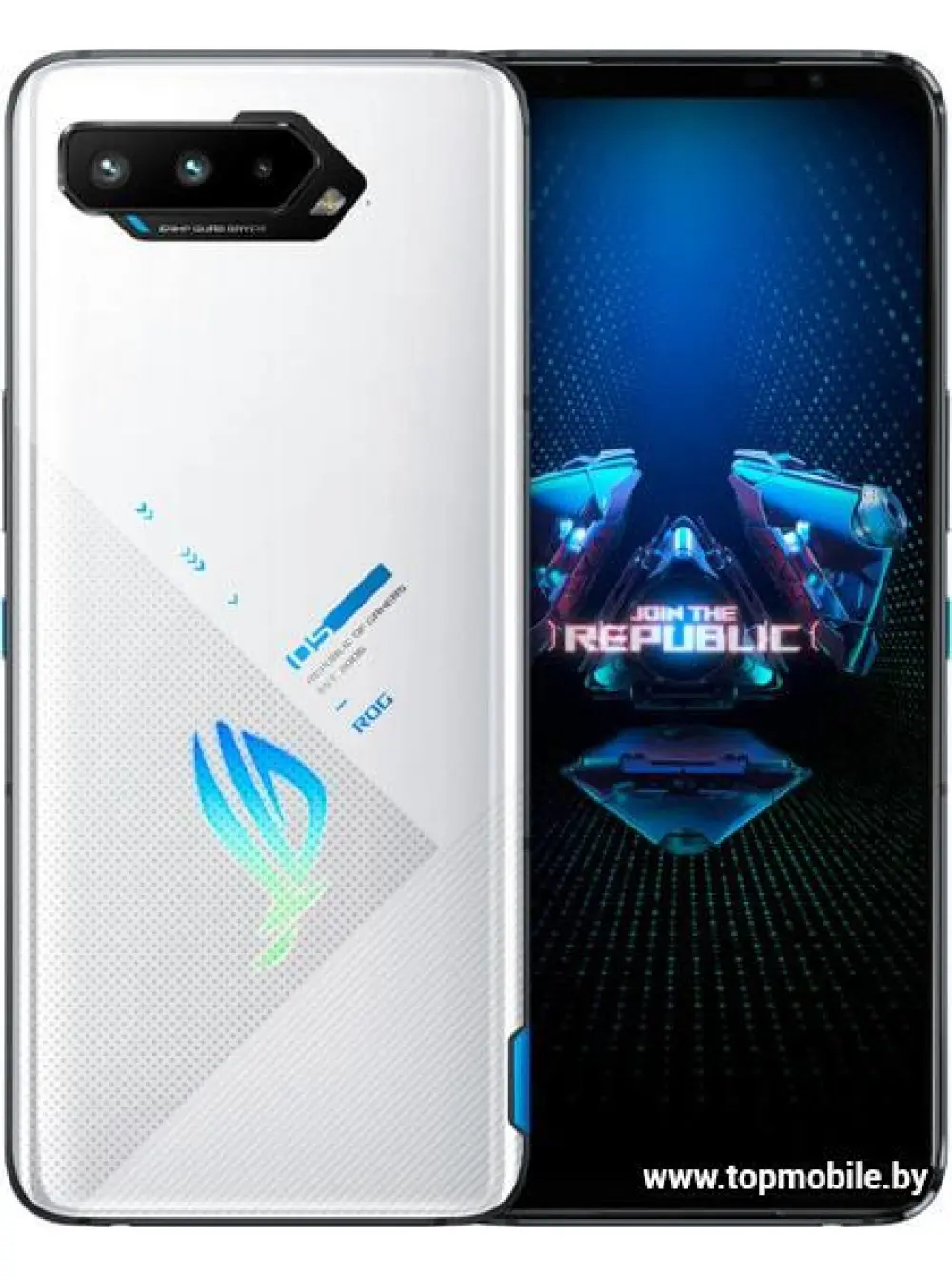 1000x1340  Asus ROG Phone 5 12Gb/256Gb ⋆ купить за 1900 руб в Минске