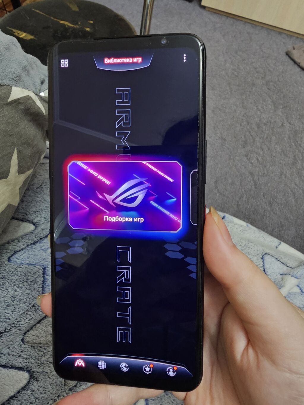 1024x1365  ASUS ROG PHONE 5 12/256 в: 25000 KGS ▷ Asus | Бишкек | 49358993 ᐈ lalafo.kg