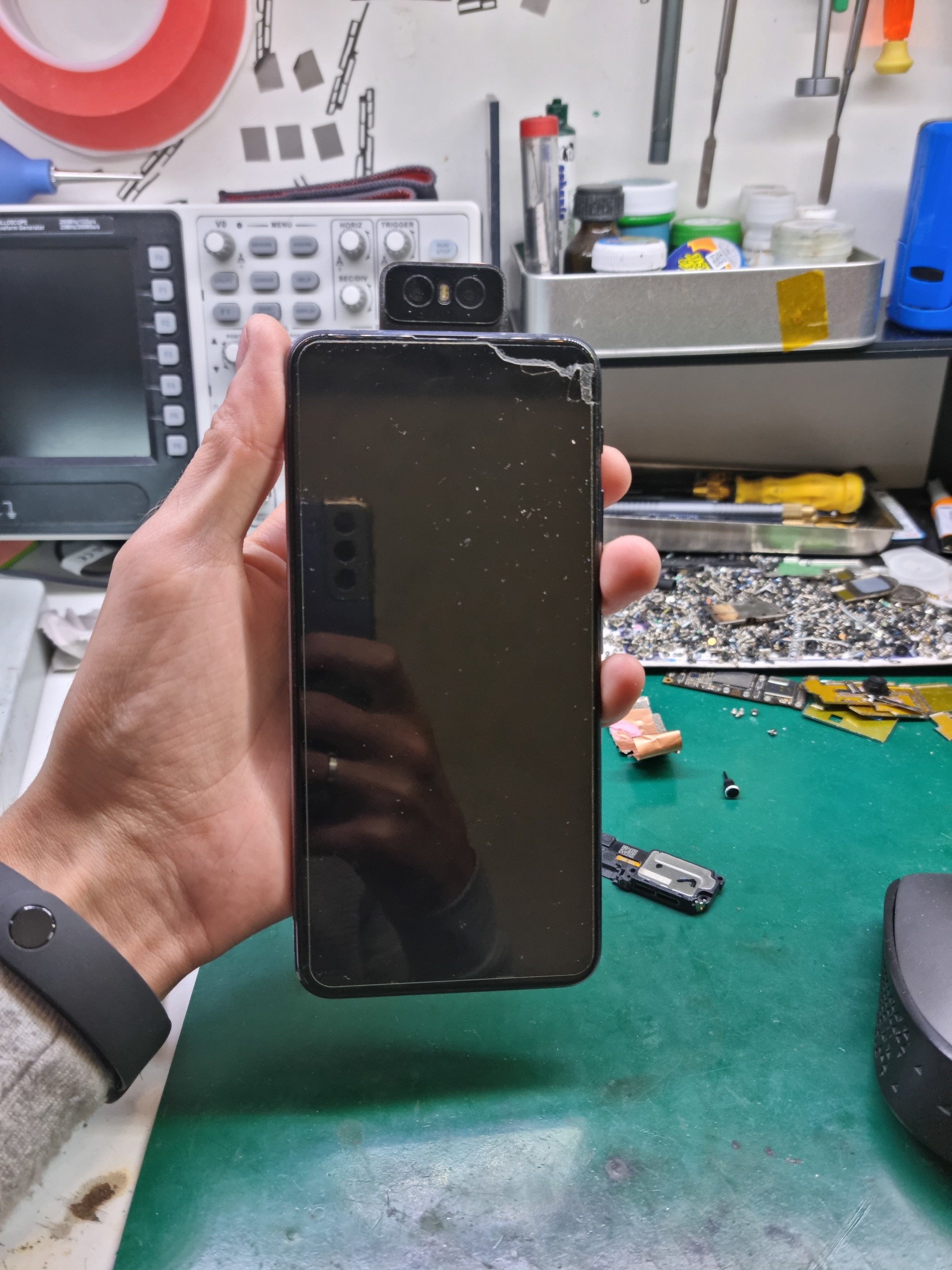 2048x2731  Asus zenfone 6. Типичная болячка фирмы | Пикабу