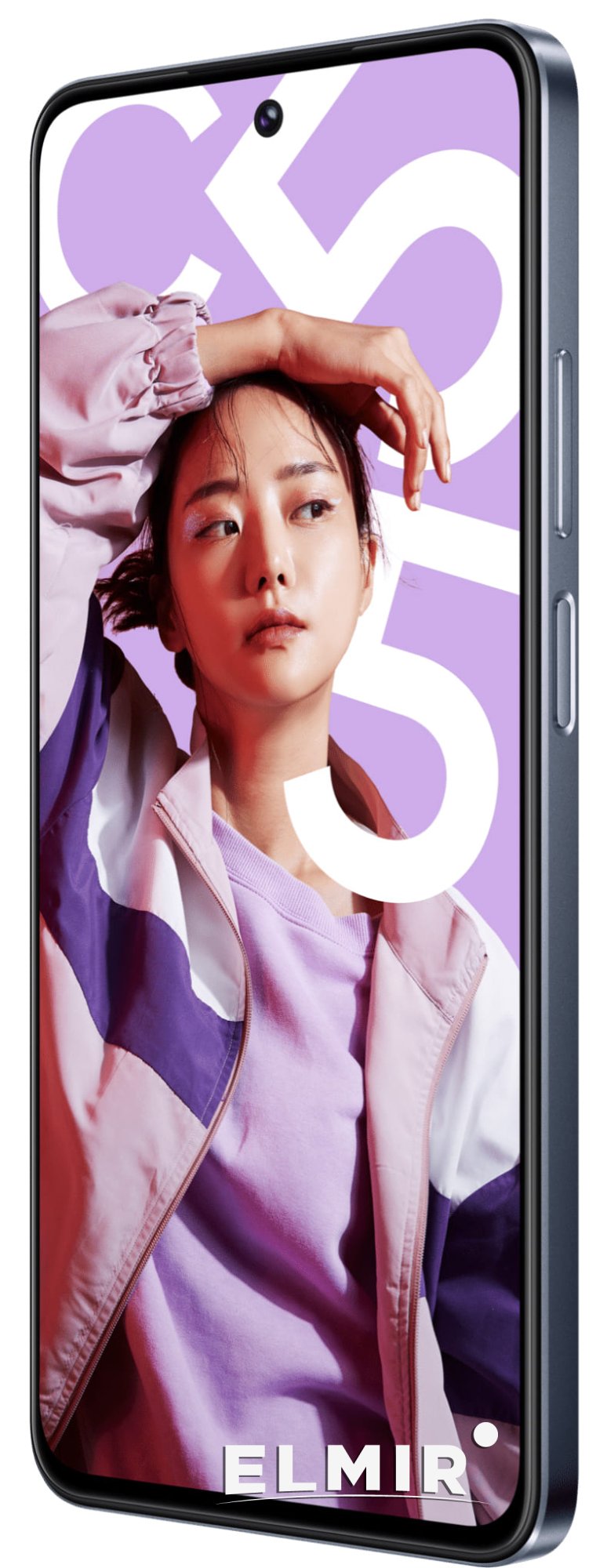 774x2000  Мобильный телефон Realme C55 8/256GB NFC Rainy Night купить | ELMIR - цена,  отзывы, характеристики