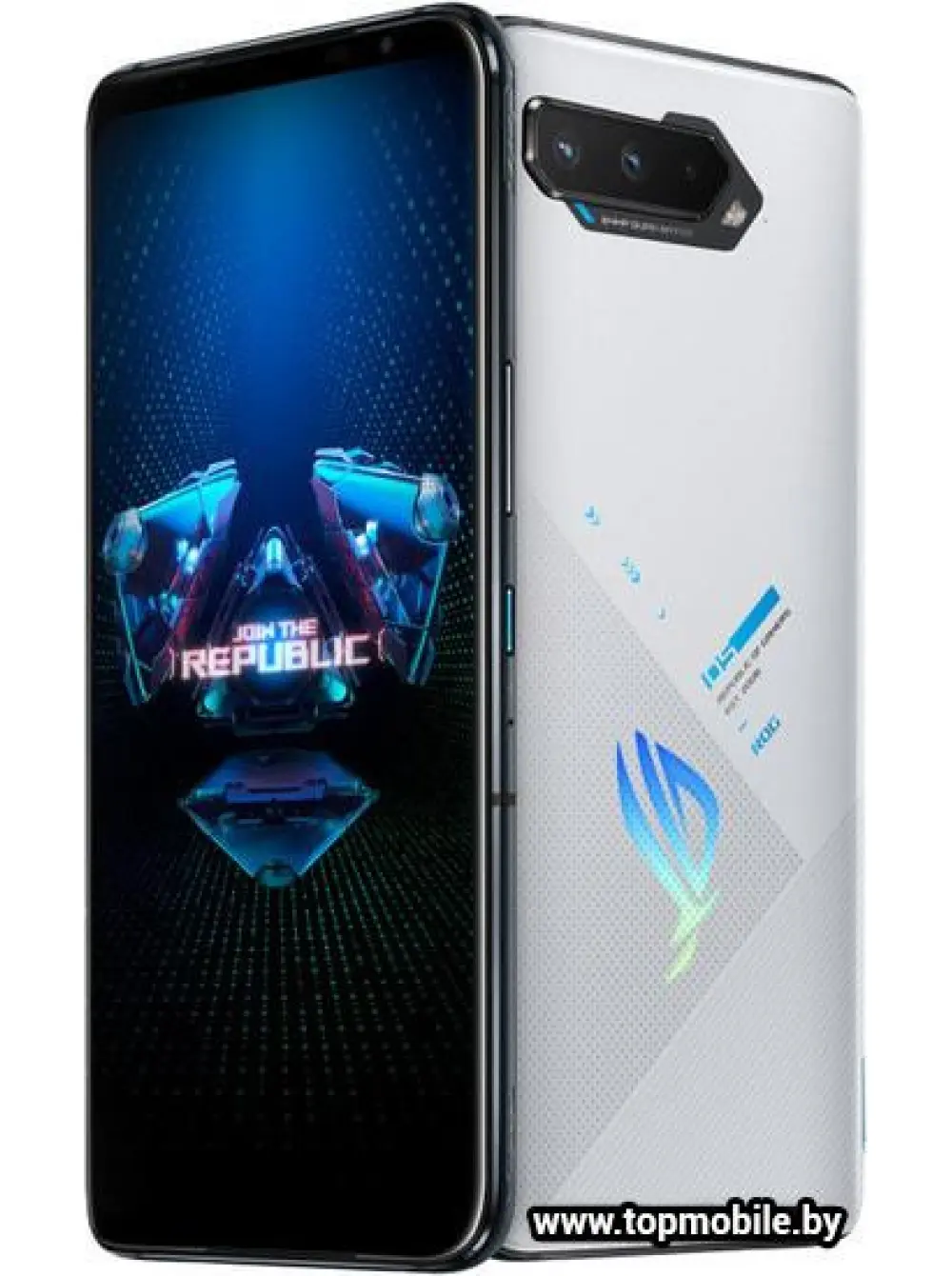 1000x1340  Asus ROG Phone 5 12Gb/256Gb ⋆ купить за 1900 руб в Минске