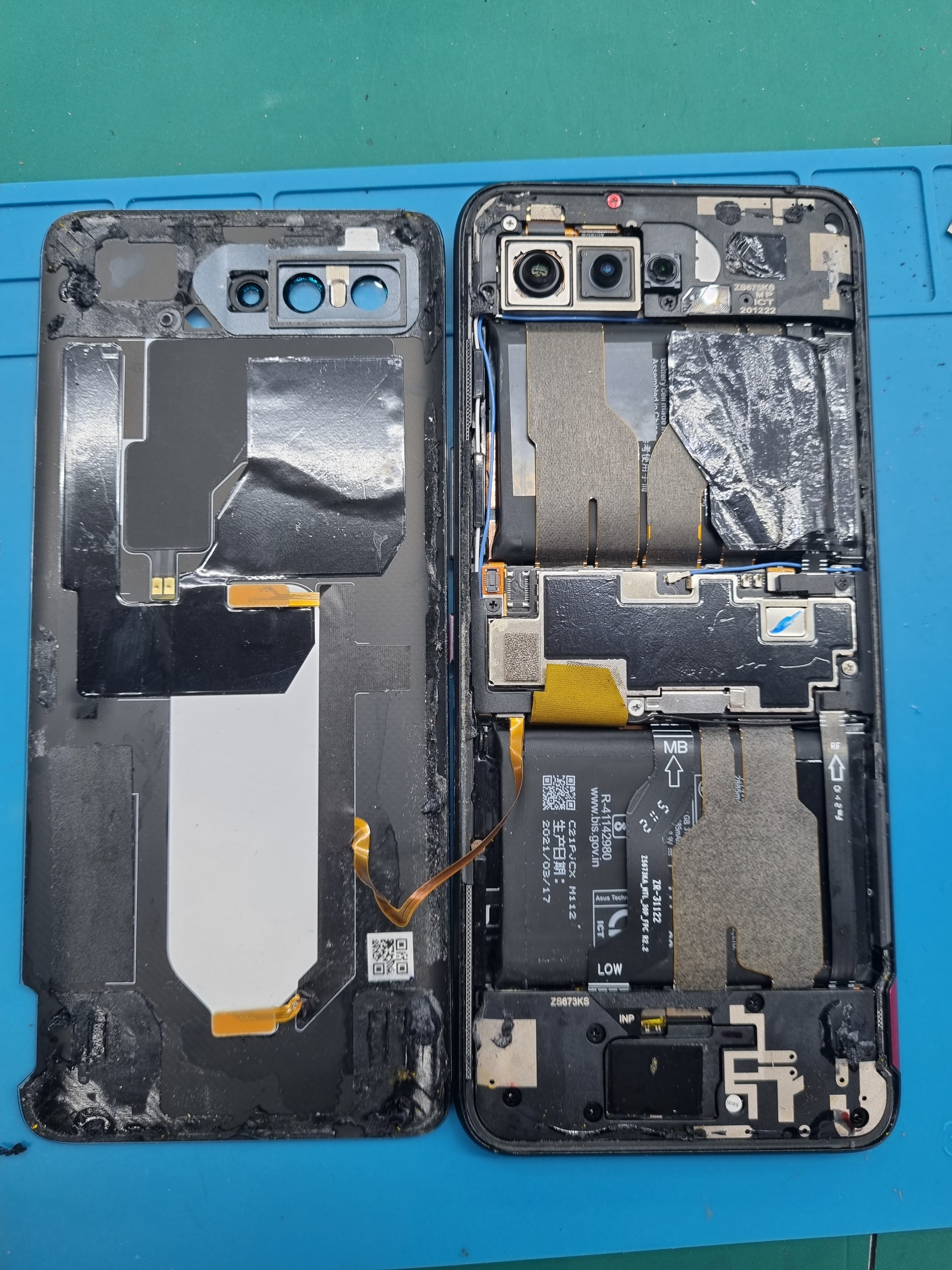 2048x2731  Отвалов.нет. Asus Rog Phone 5 | Пикабу