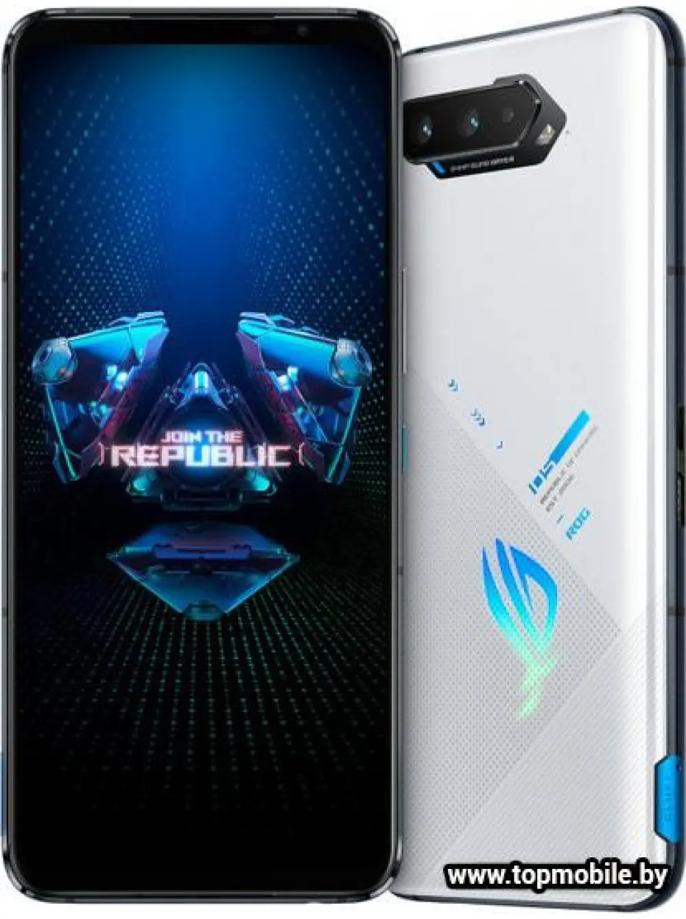 1000x1340  Asus ROG Phone 5 12Gb/256Gb ⋆ купить за 1900 руб в Минске