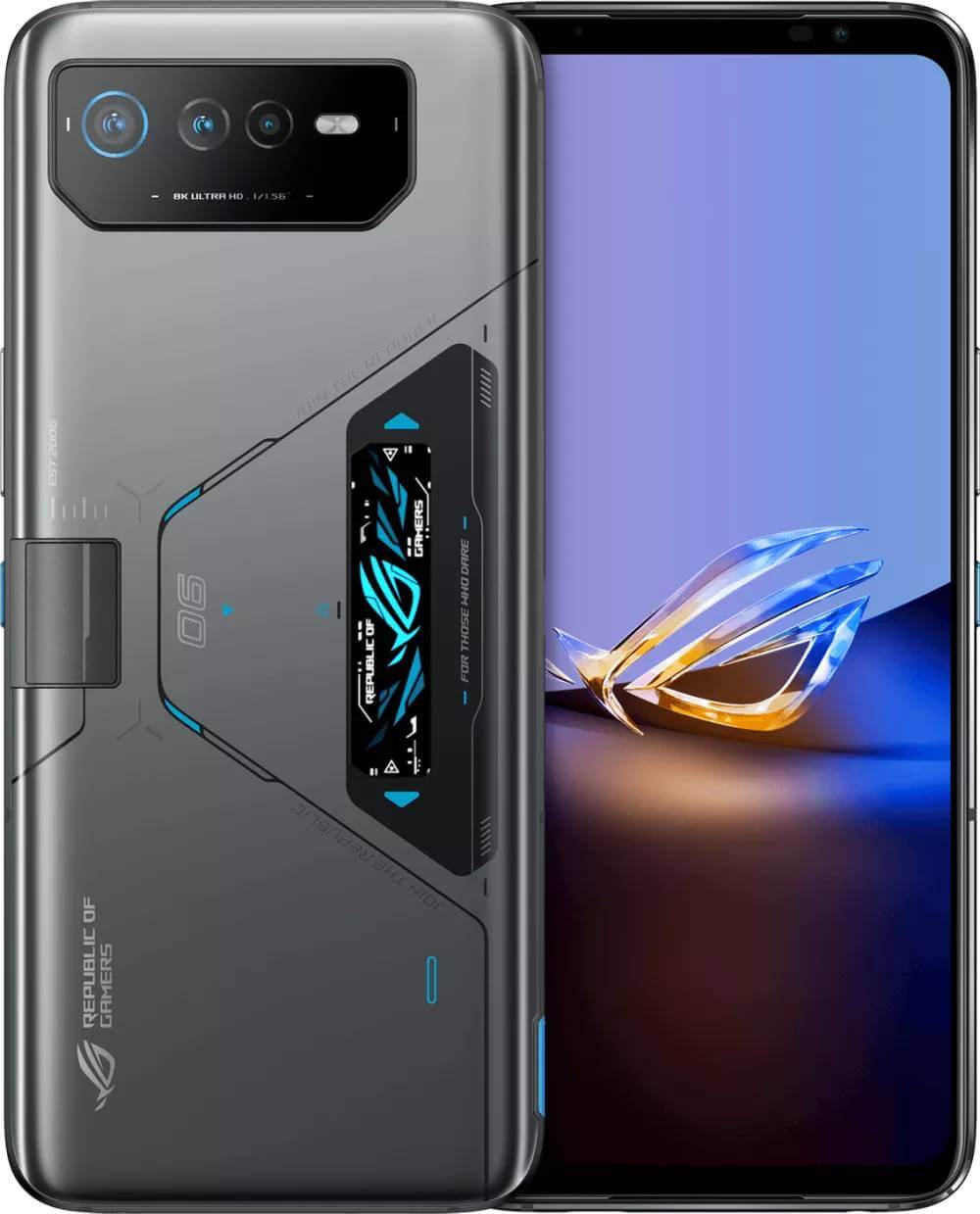 1000x1239  Смартфон Asus ROG Phone 6D Ultimate 16/512GB Космический серый
