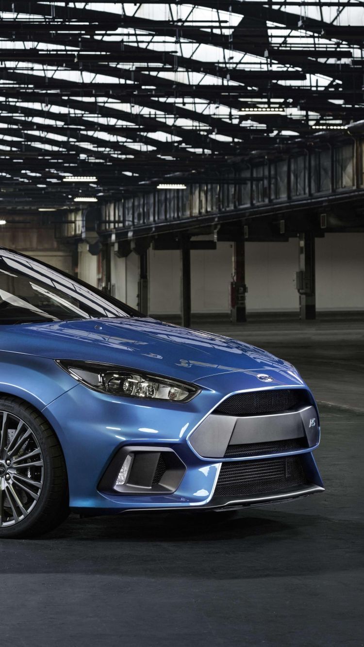 750x1334  2015 Ford Focus Hatchback Rs - 750x1334 - Скачать HD обои - WallpaperTip