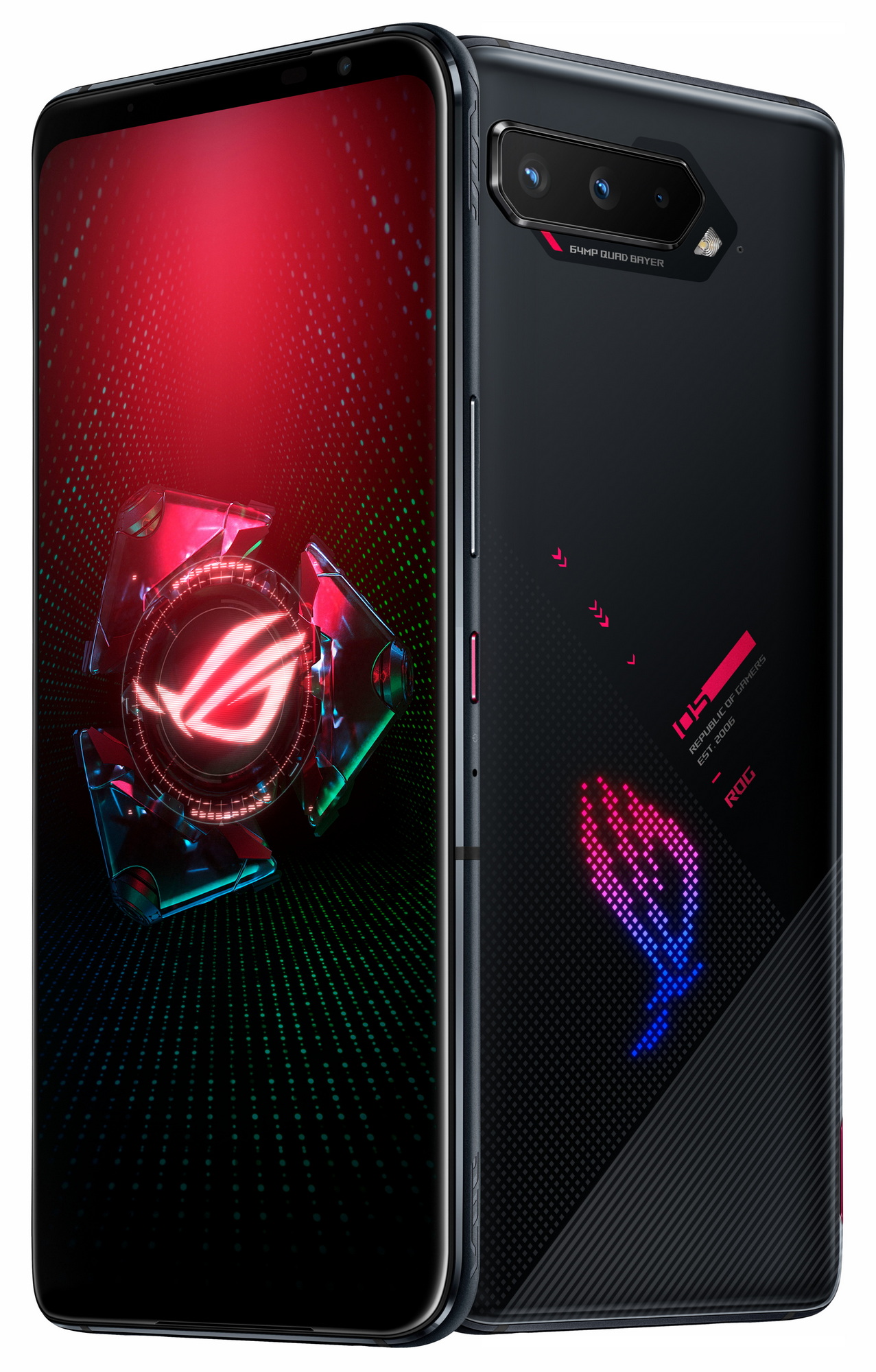 1277x2000  ROG Phone 5: игровой чемпион