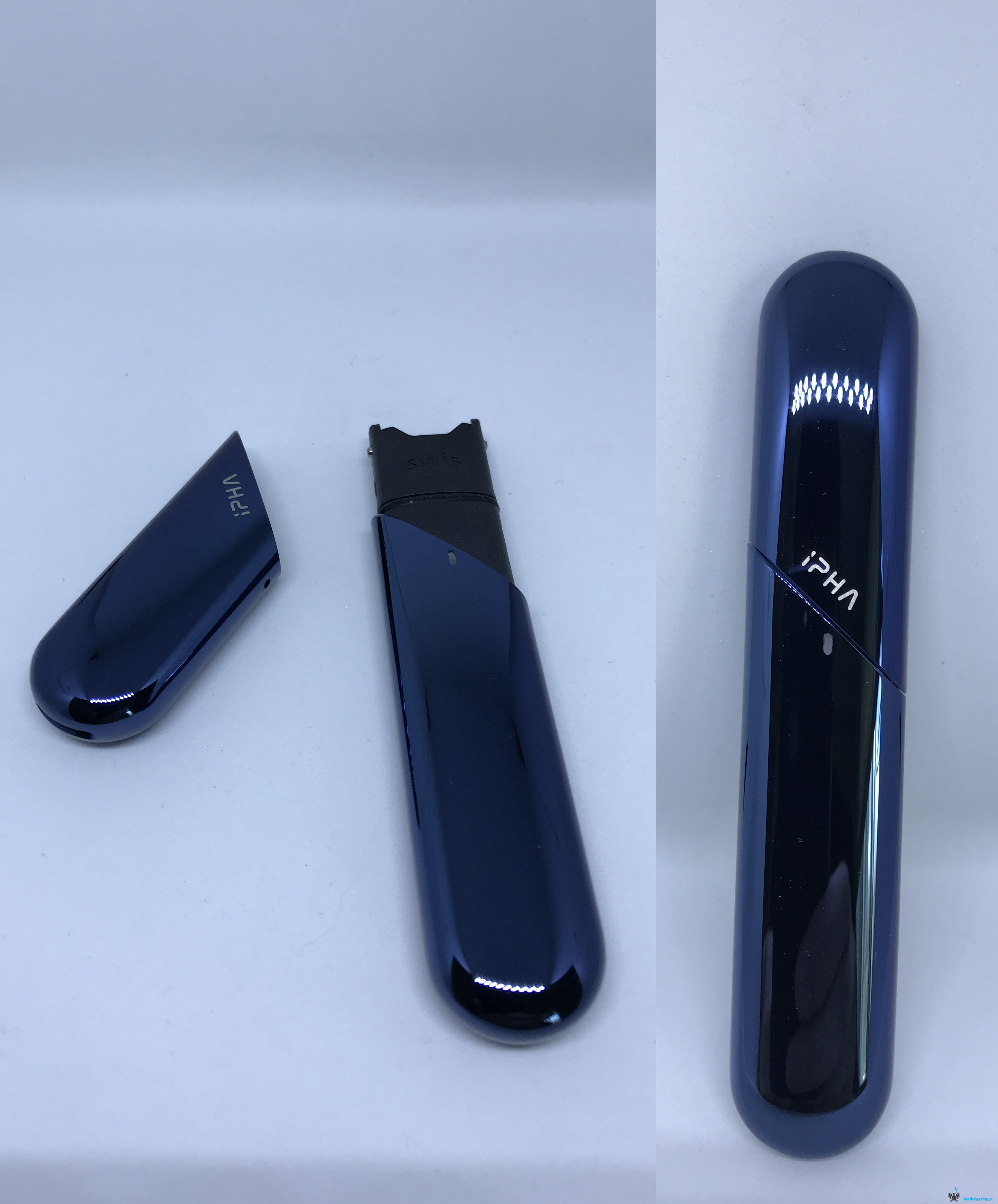 3342x4032  Обзор IPHA Swis Stainless Steel Pod Kit 300mAh » Vape Украина - Новости из  мира электронных сигарет