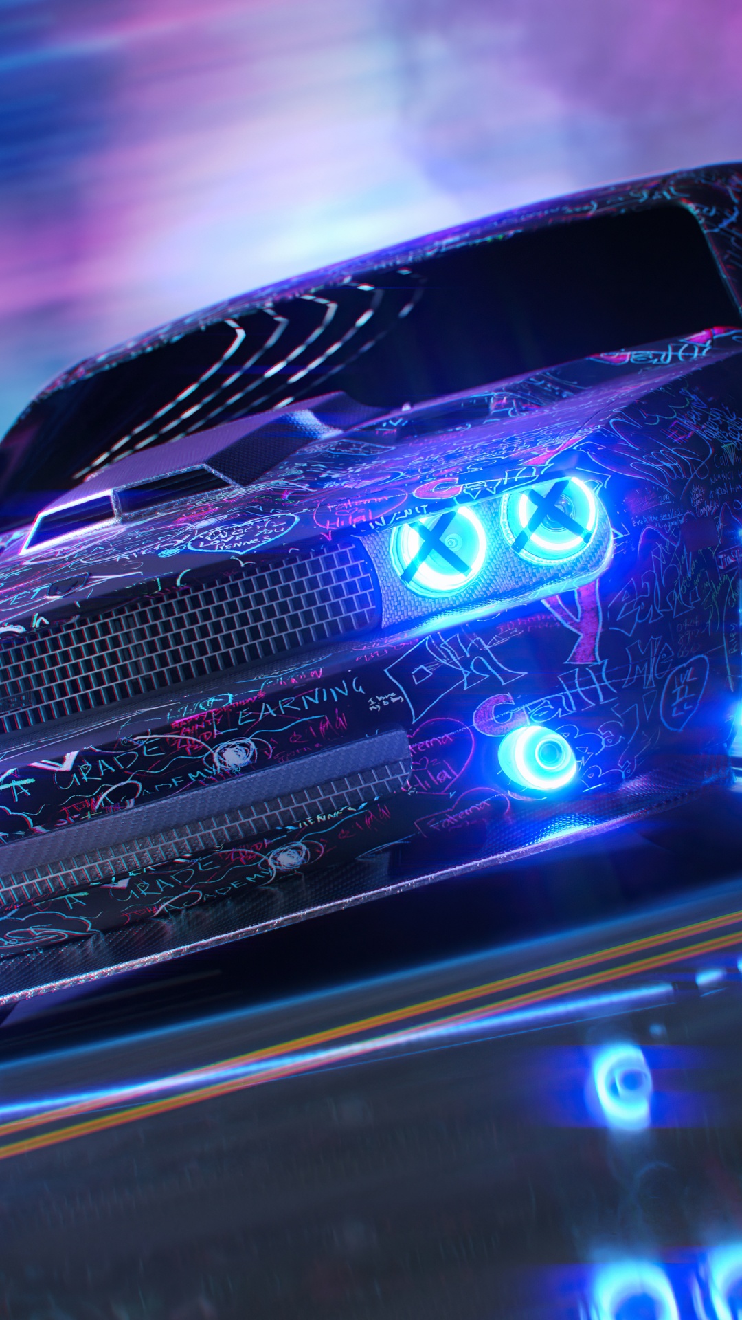 1080x1920  1080x1920 Dodge Viper Wallpapers for Android Mobile Smartphone [Full HD]