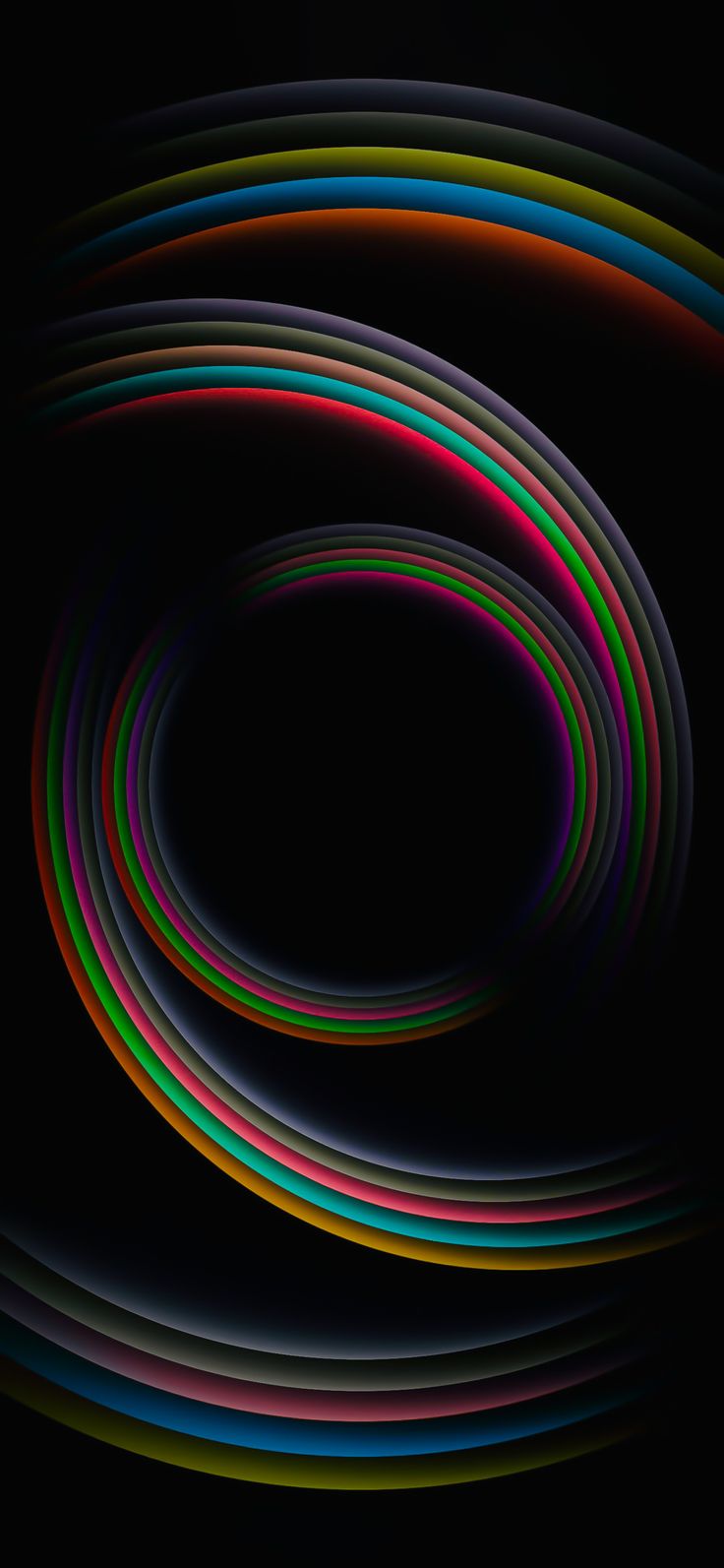 736x1593  iPhone13 Concept v11 | 3d обои, Обои фоны, Иллюзии