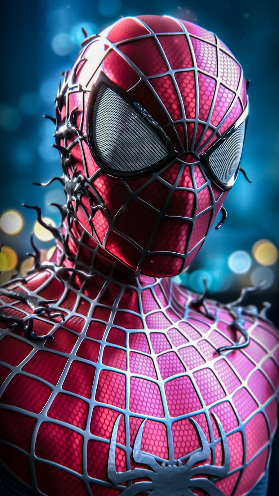 900x1600  Заставки на Телефон | Spiderman cosplay, Marvel wallpaper hd, Marvel  spiderman art