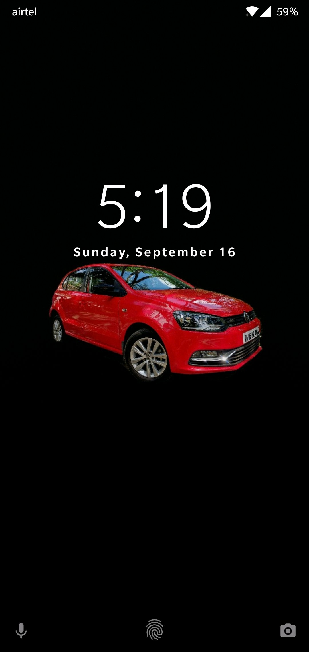 1080x2280   Просто сделал эти пользовательские обои для своего телефона с моими Polo