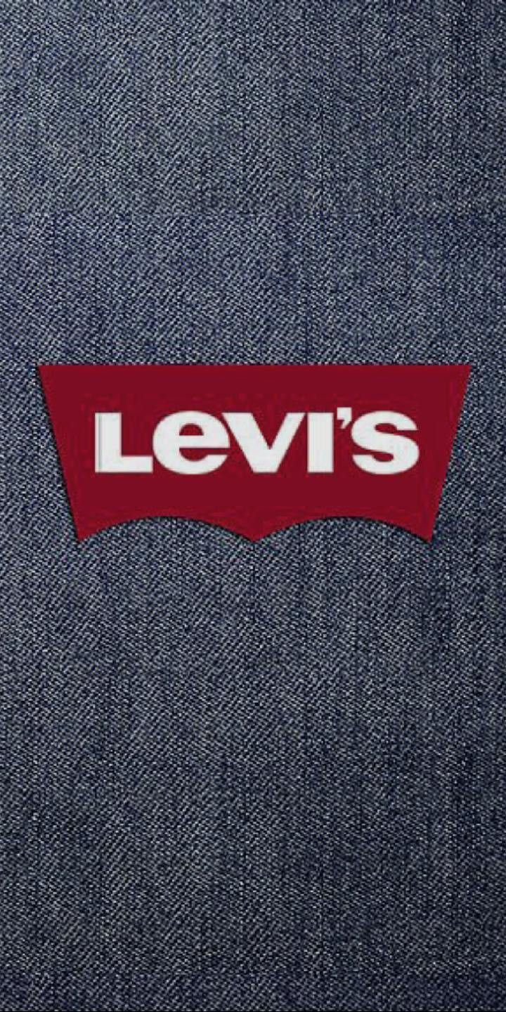 720x1440  Levi's 720x1440 Jeans Texture Backgrounds | Мужские стили, Логотип, Стиль