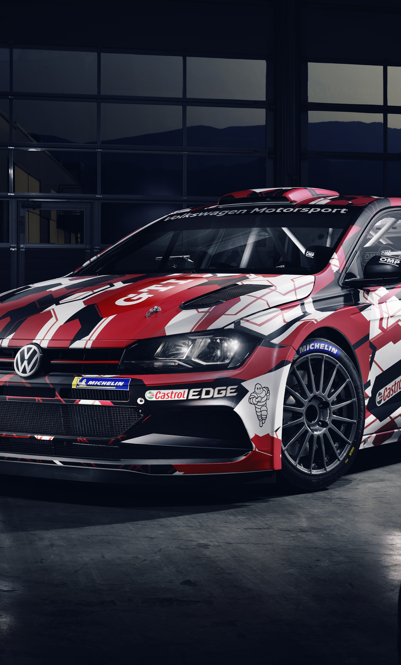 1280x2120  1280x2120 Vw Polo Gti R5 iPhone 6+ HD 4k Обои Изображения Фоны Фотографии и картинки