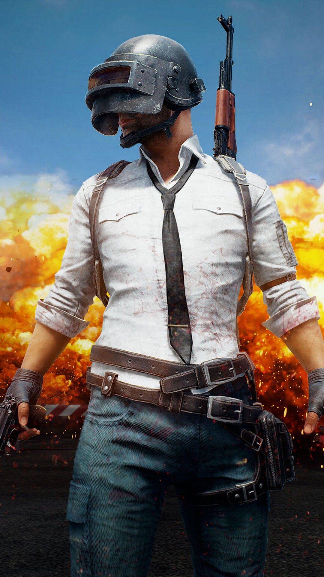 1080x1920  iPhone Wallpaper HD PUBG Mobile with image resolution 1080x1920 pixel. You  can use this wallpaper a… | Mobile wallpaper, Gaming wallpapers, Mobile  wallpaper android