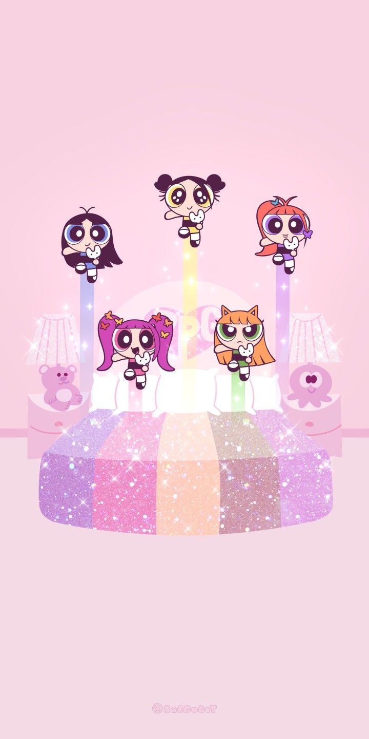 720x1440  New jeans in 2023 | Cute cartoon wallpapers, Cute galaxy wallpaper,  Wallpaper pink cute