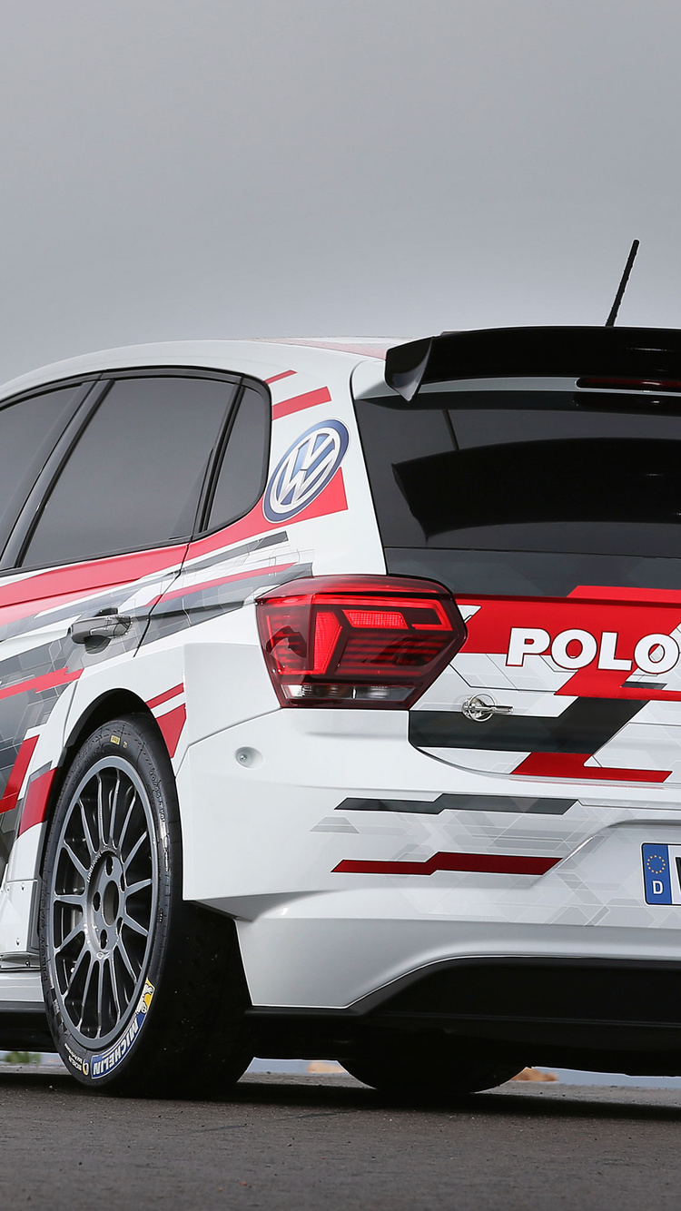 750x1334  750x1334 2018 Volkswagen Polo GTI R5 4k iPhone 6 iPhone 6S iPhone 7 HD 4k Обои Изображения Фоны Фотографии и картинки