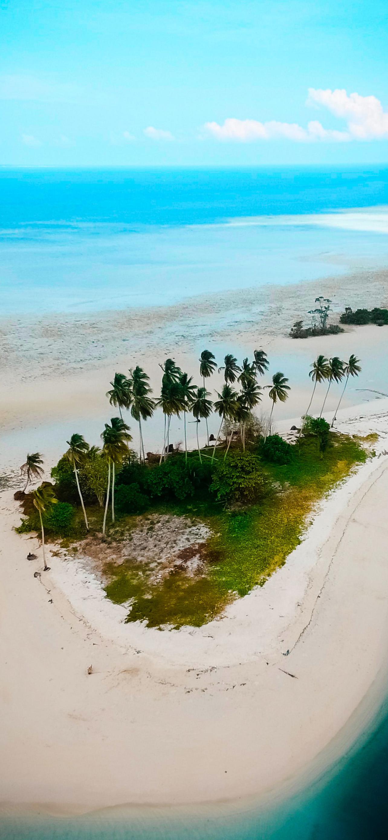 1284x2778  Остров обои на телефон [43+ изображений]