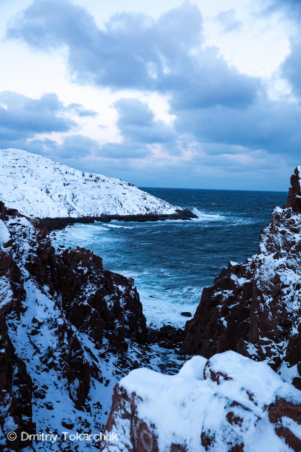 960x1440  Автобусная экскурсия «Териберка - край света»