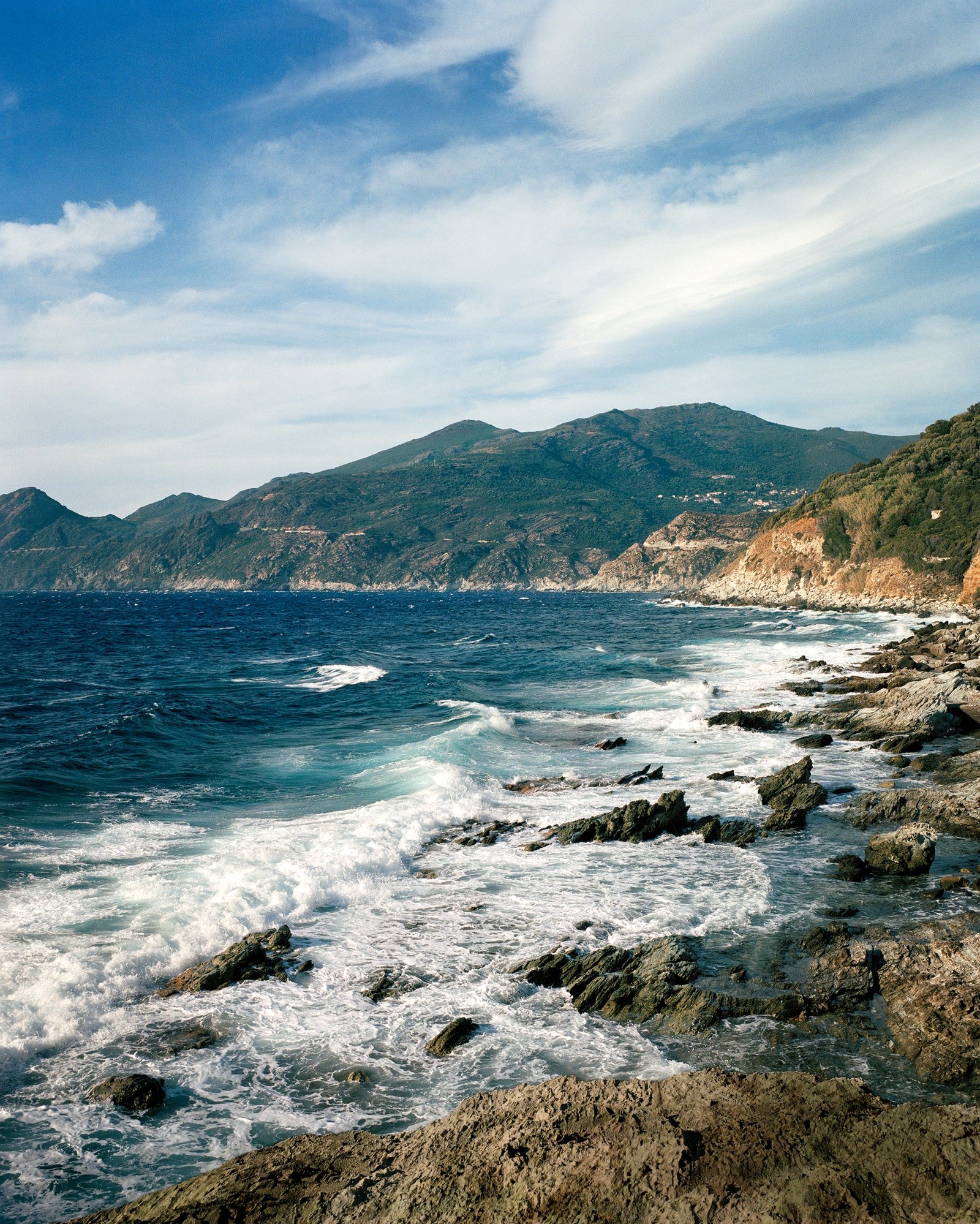 1600x1998  Корсика море (49 фото) - 49 фото