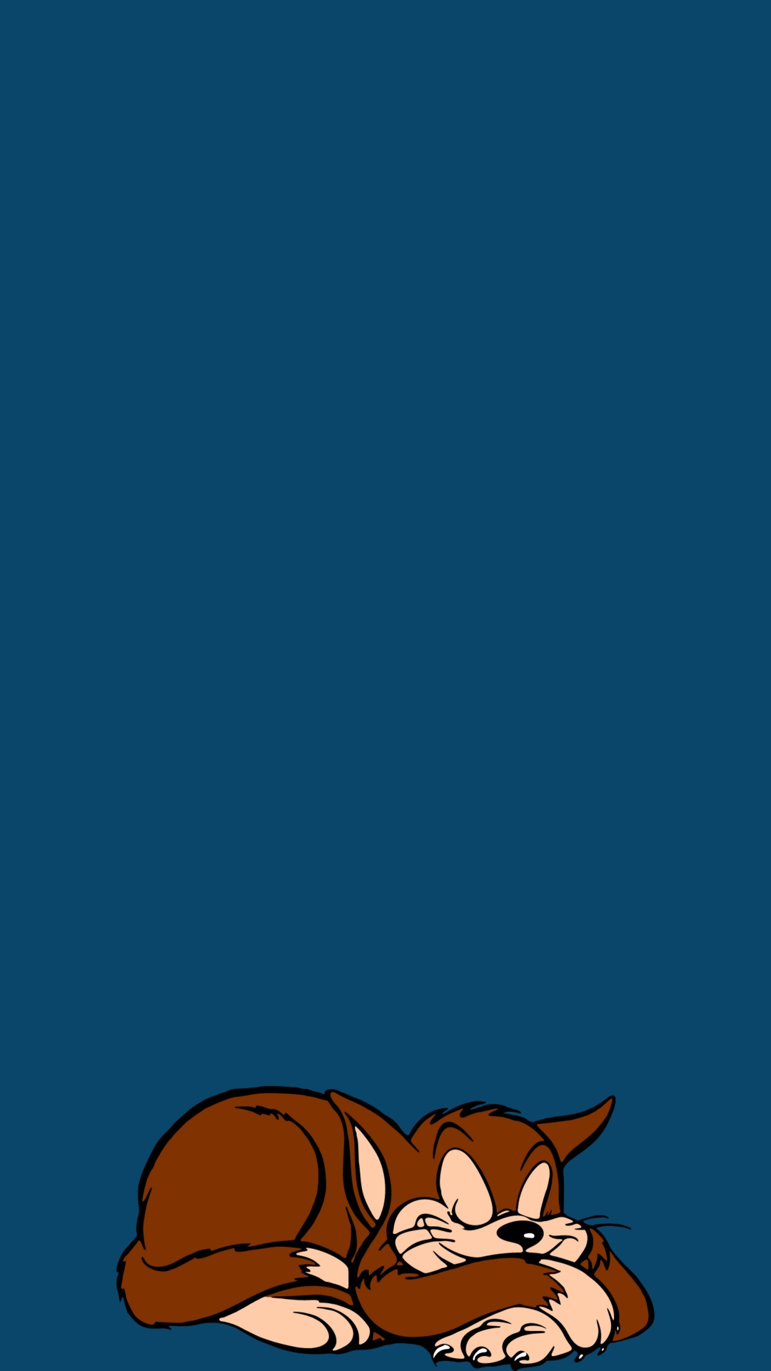 1080x1920  Обои кот, минимализм, мультфильм, мультик, живая природа на телефон  Android, 1080x1920 картинки и фото бесплатно