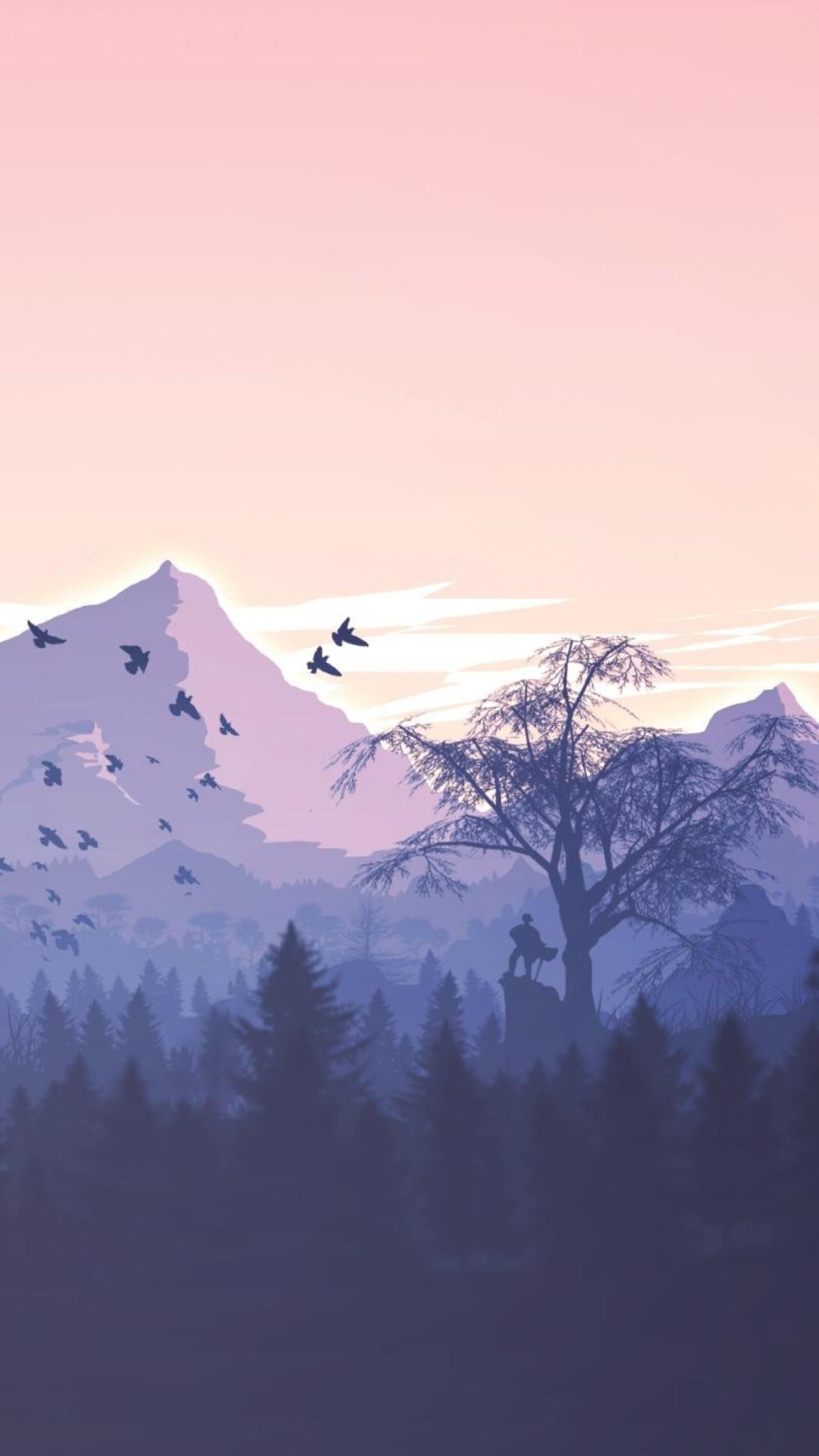 1200x2134  Заставка на телефон Минимализм - 72 фото