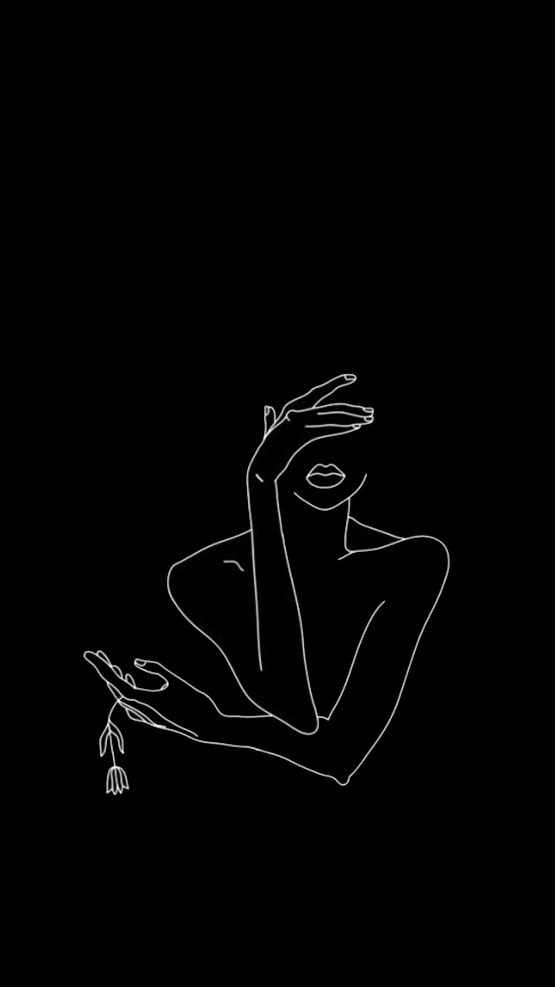 1080x1920  Картинки на телефон минимализм - 71 фото