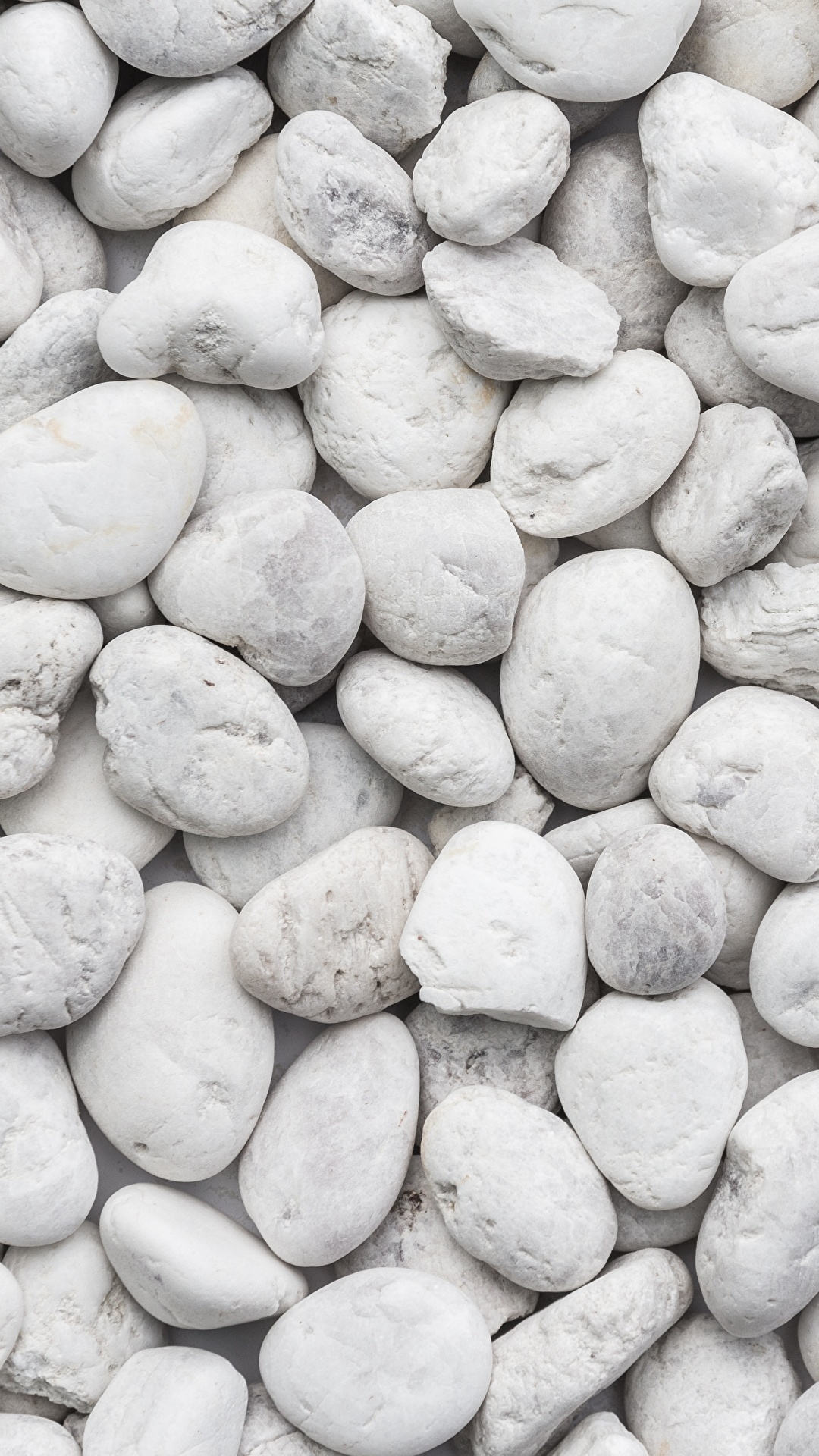1080x1920  Photos Texture White Stones 1080x1920
