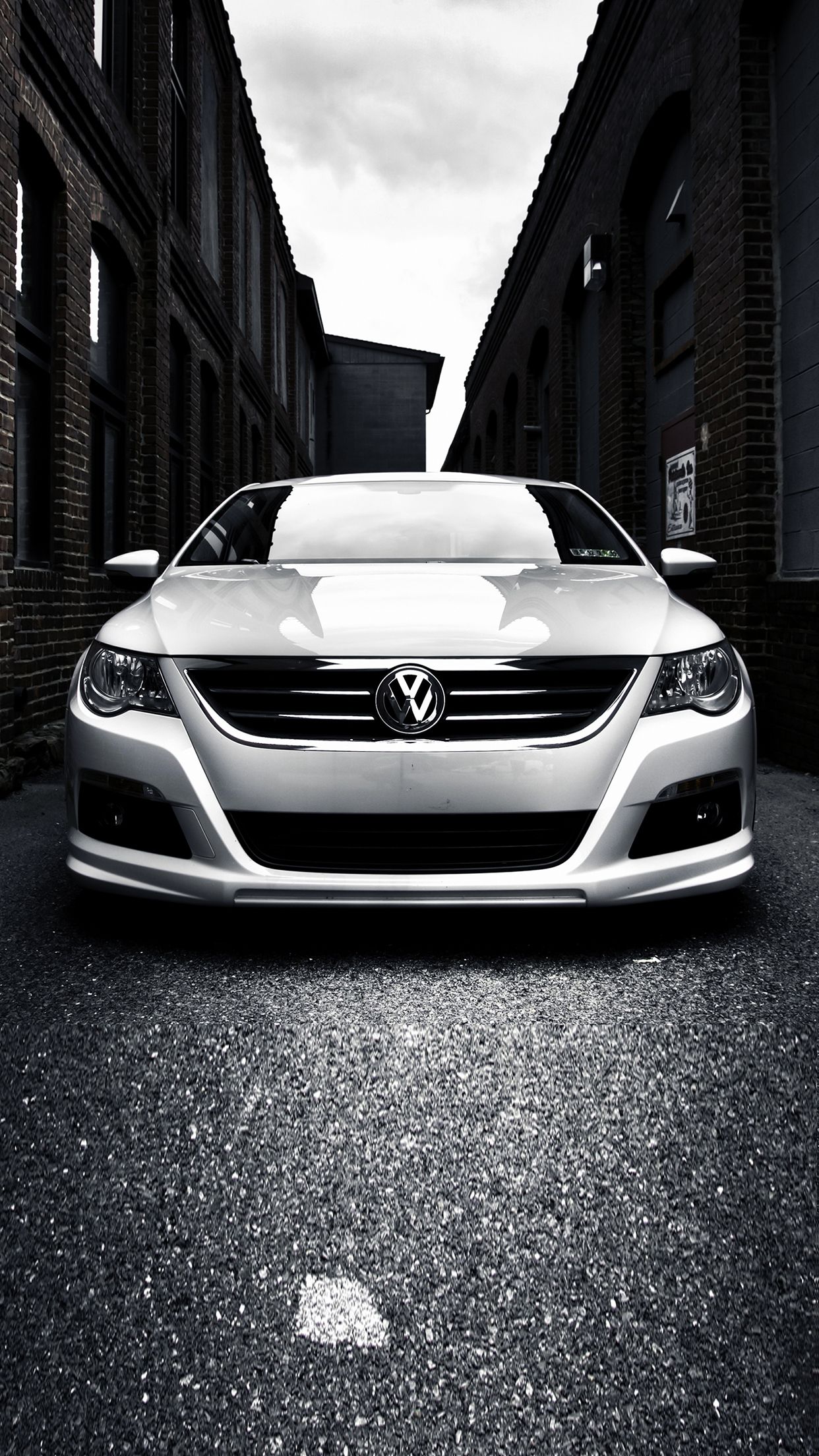 1242x2208   Обои Volkswagen Tiguan GTE Cars \ u0026 Мотоциклы # 7525 