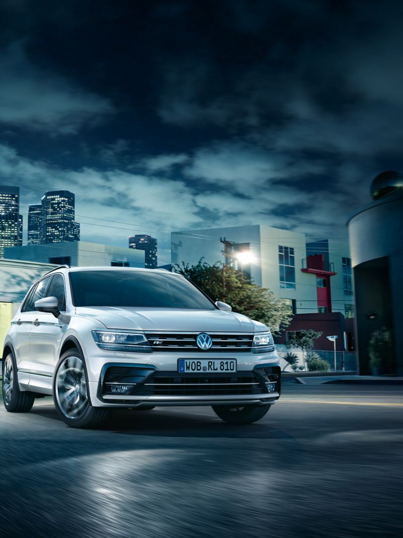 24+ Volkswagen Tiguan обои на телефон от stepan22