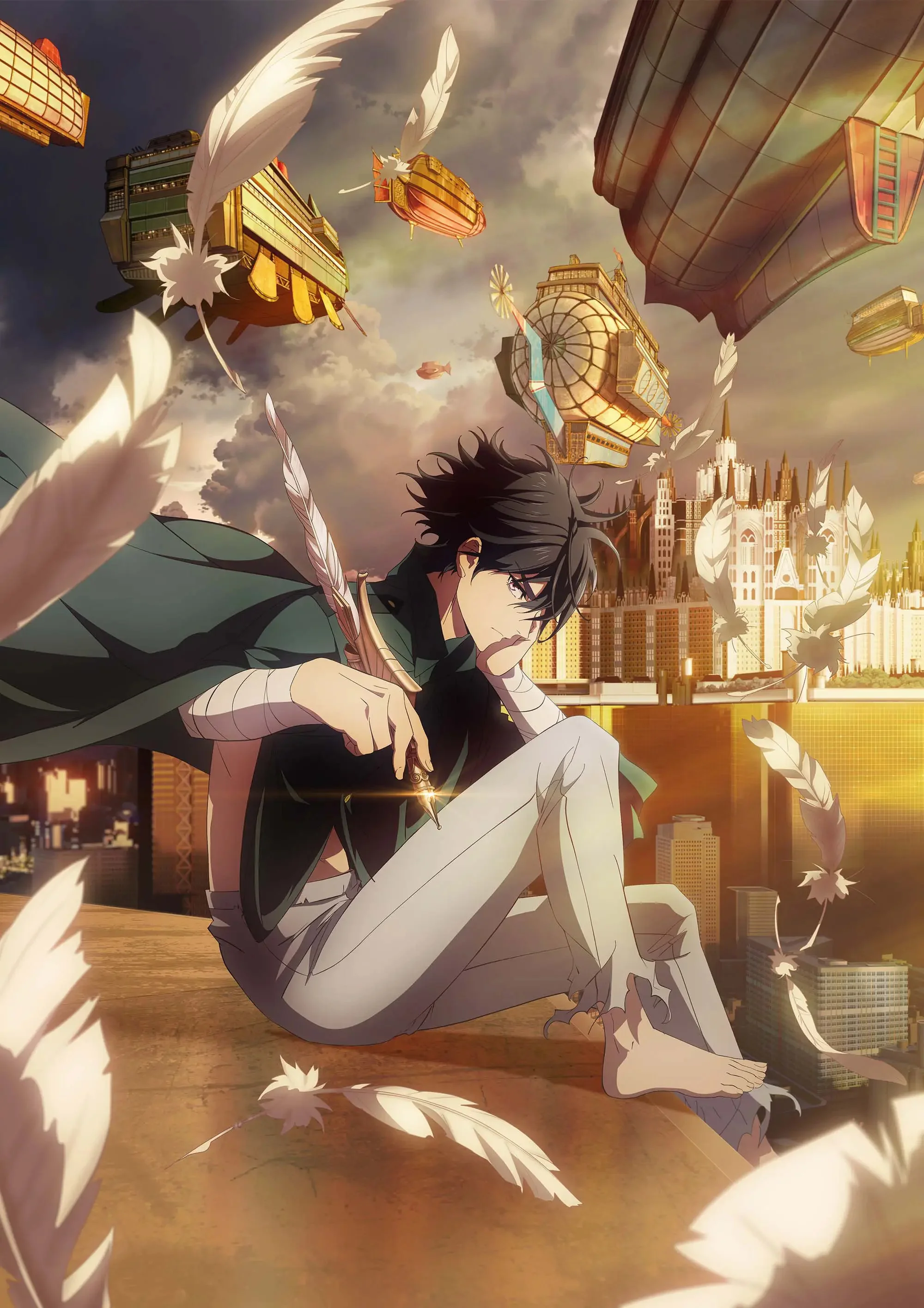 2000x2828  Большая подборка аниме осеннего сезона с высоким рейтингом / Кино и сериалы  / iXBT Live