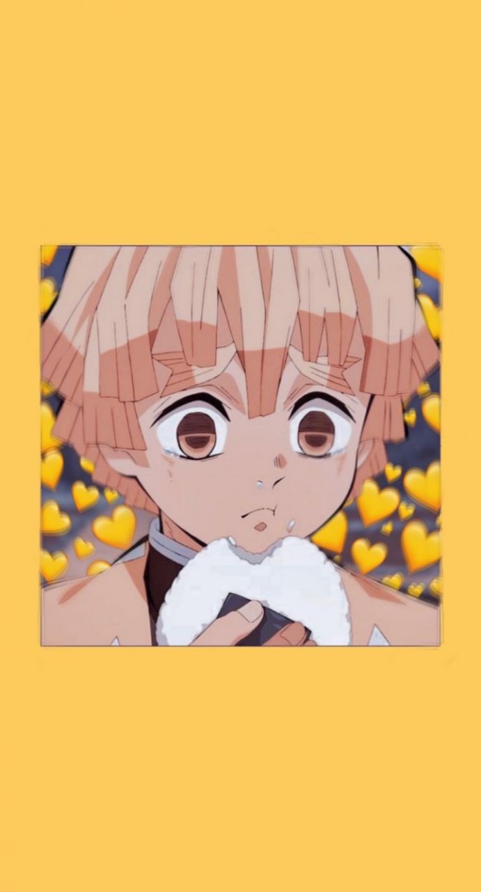 691x1280  Обои с Зенитсу •[Wallpaper Zinitsu]• | Милые рисунки, Обои, Винтажные  плакаты