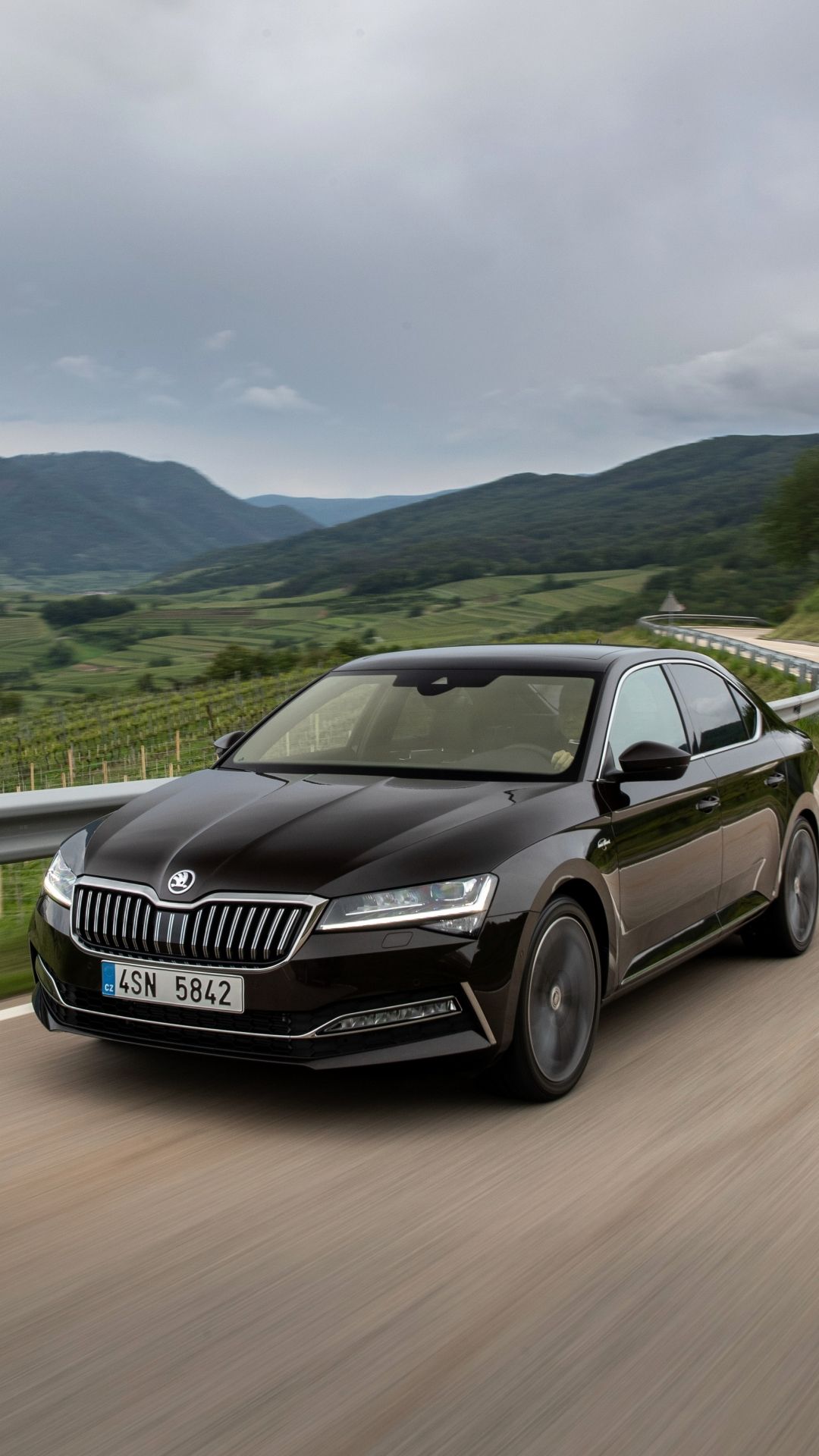1080x1920  Skoda Superb Mobile HD Wallpapers - Wallpaper Cave