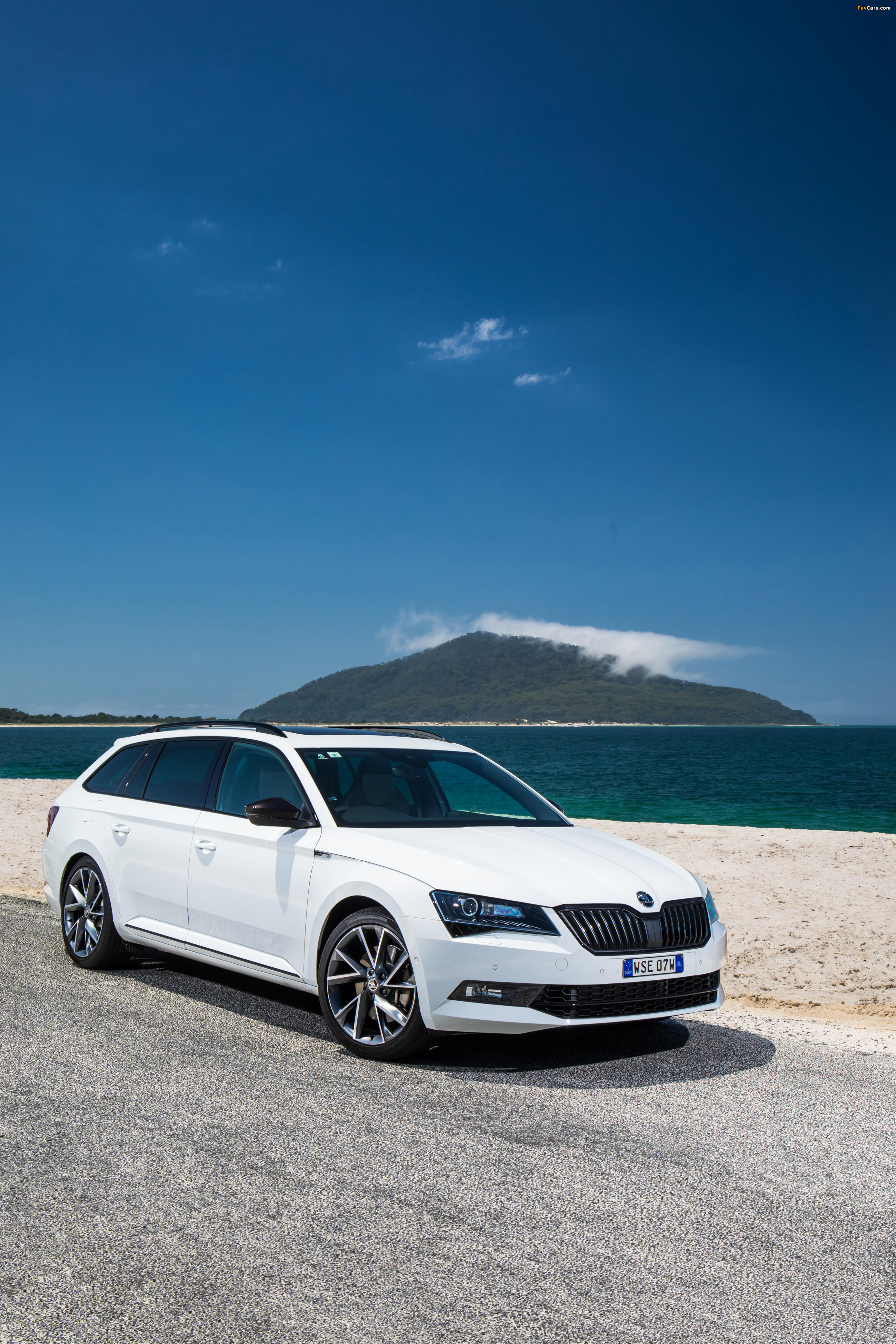 2731x4096  Skoda Wallpapers